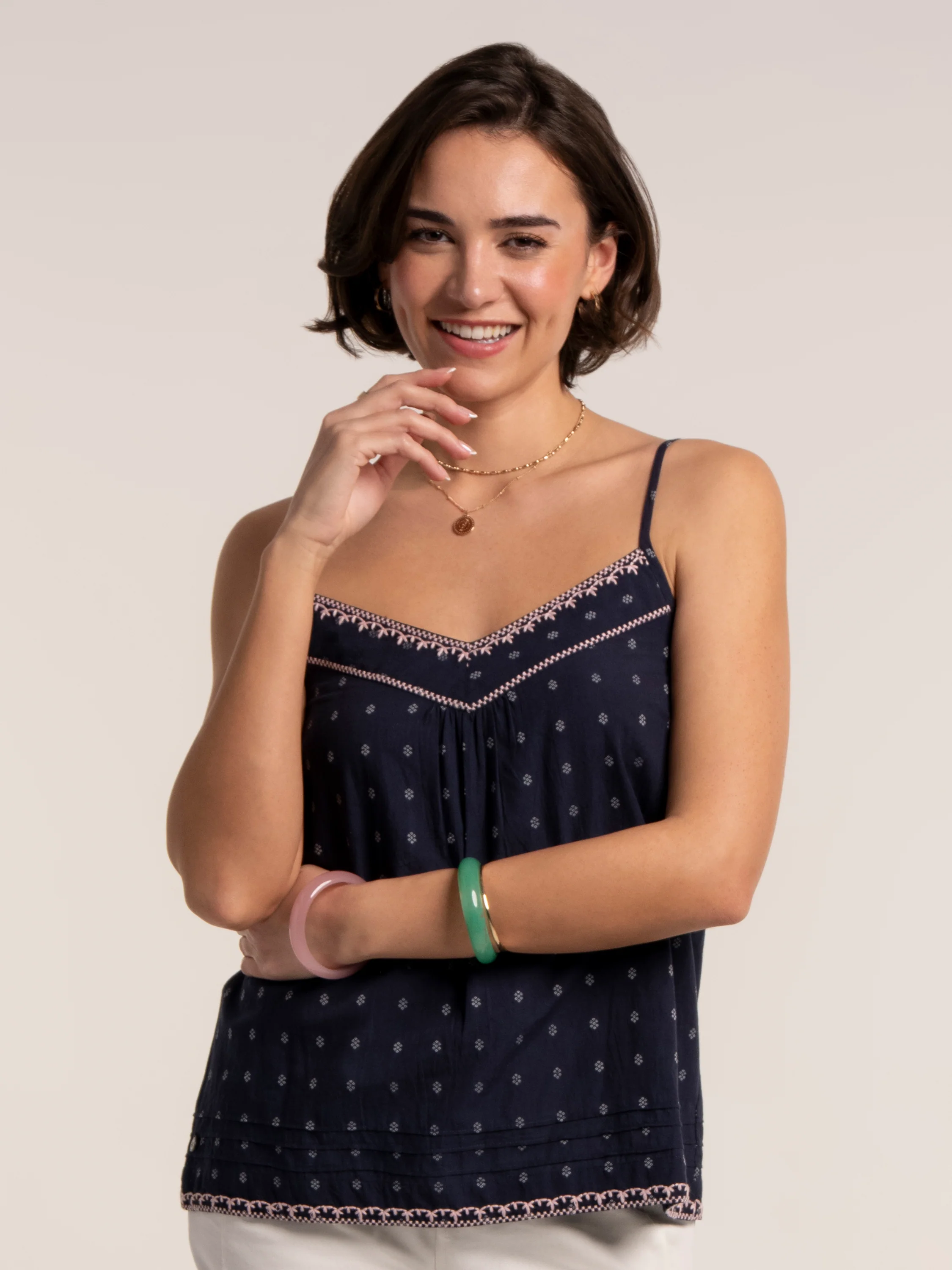 Isle Dobby Cami - Image 8