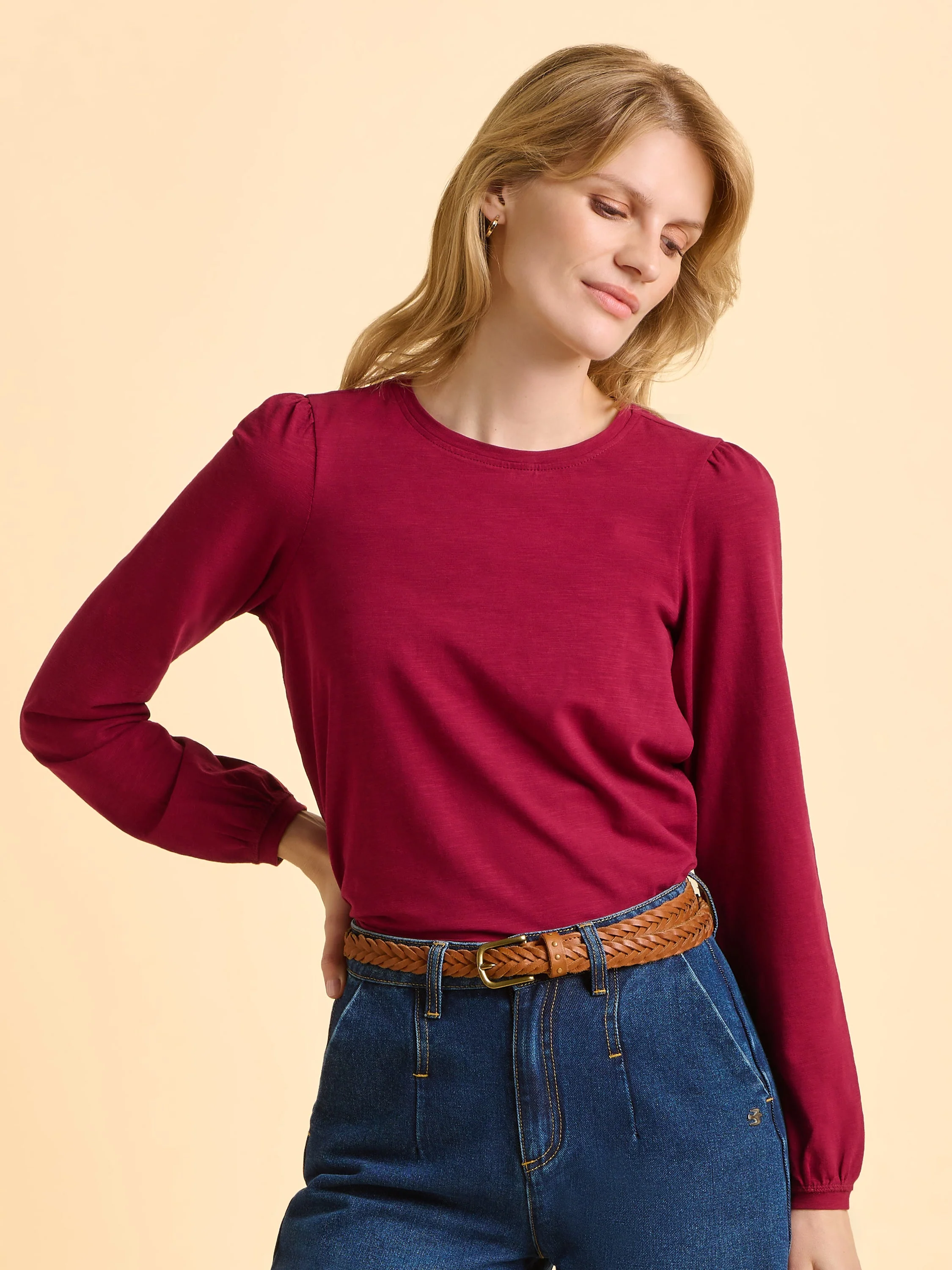 Janis Long Sleeve T-Shirt