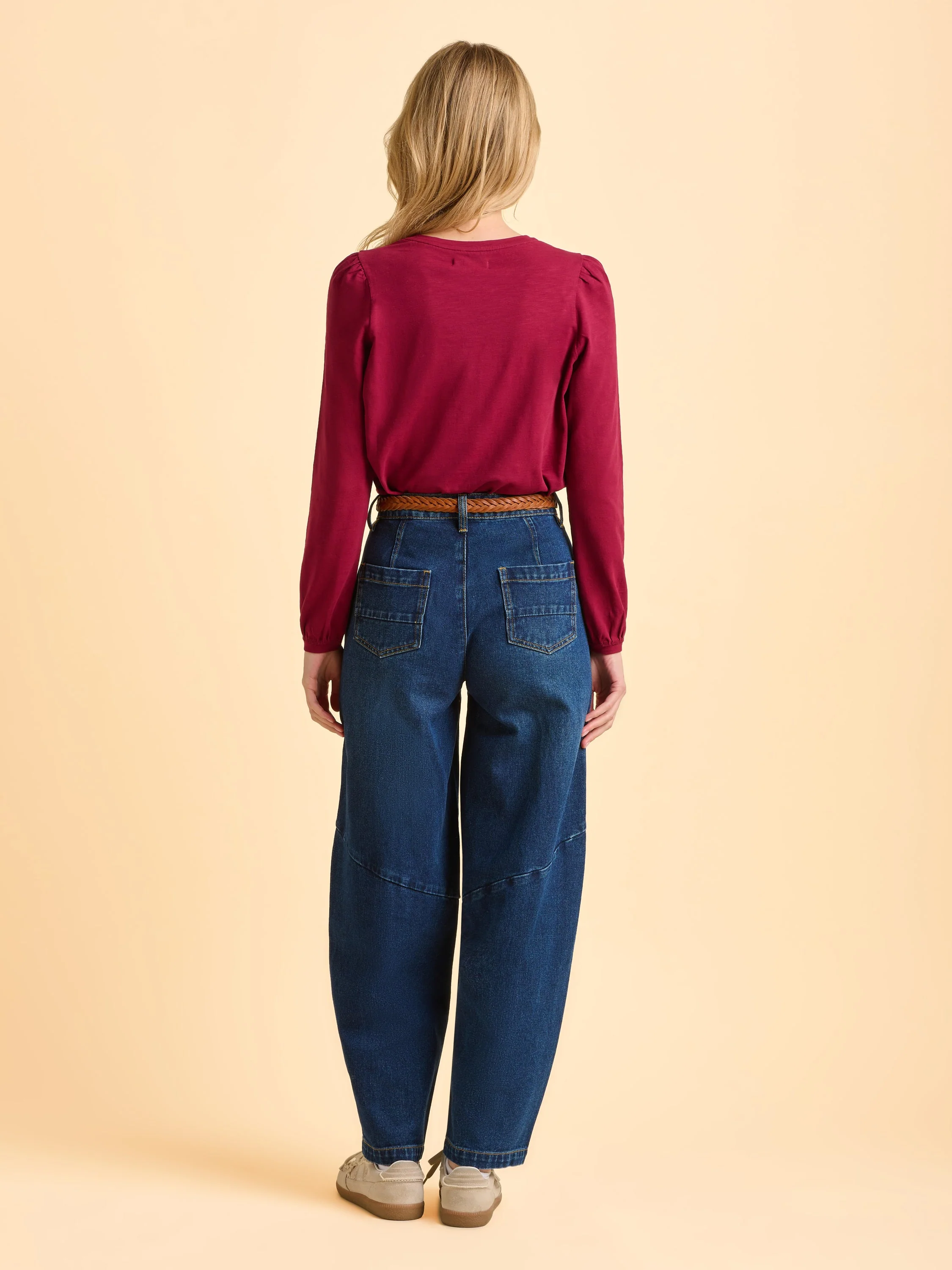 Janis Long Sleeve T-Shirt - Image 2