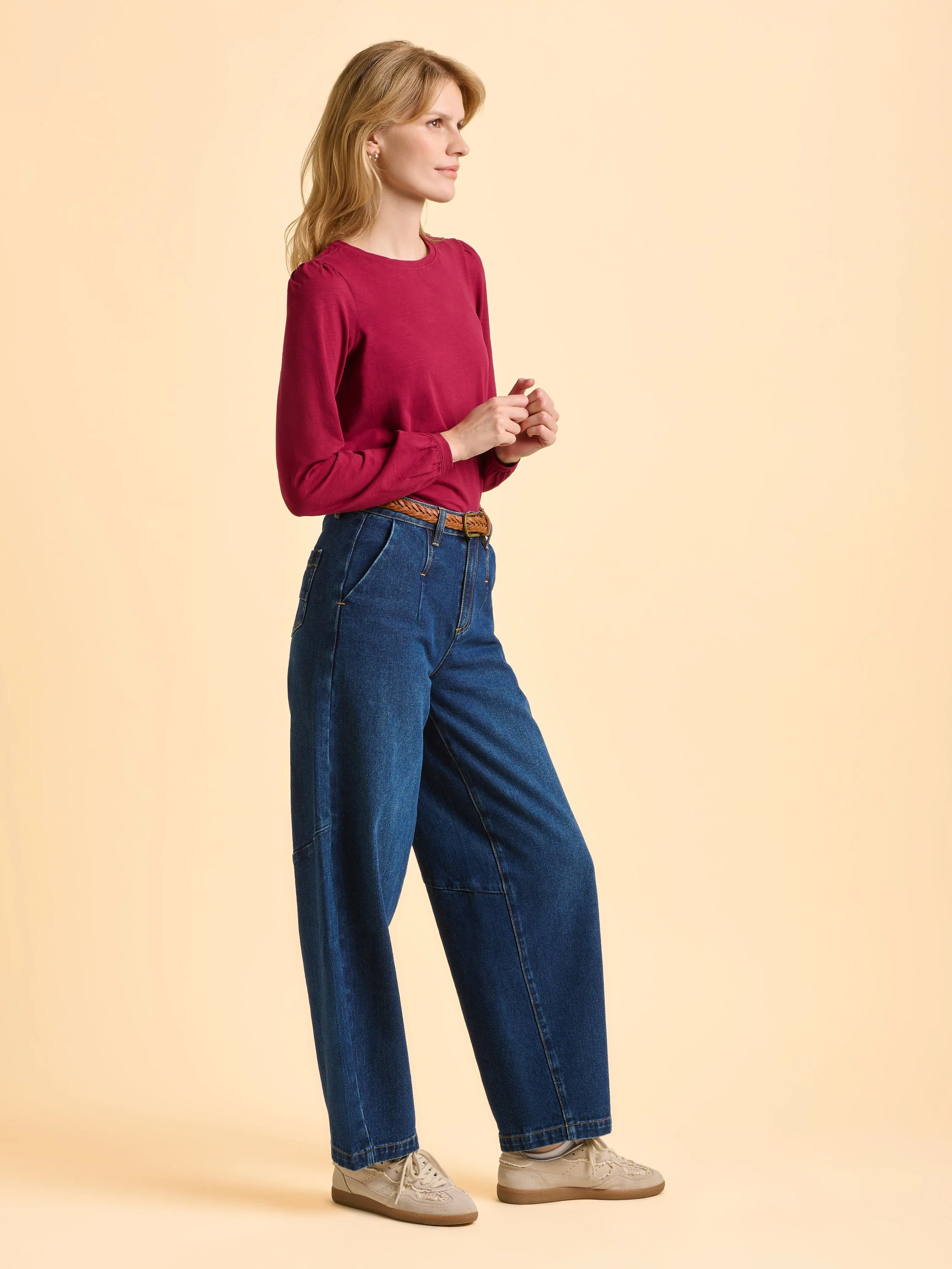 Janis Long Sleeve T-Shirt - Image 3