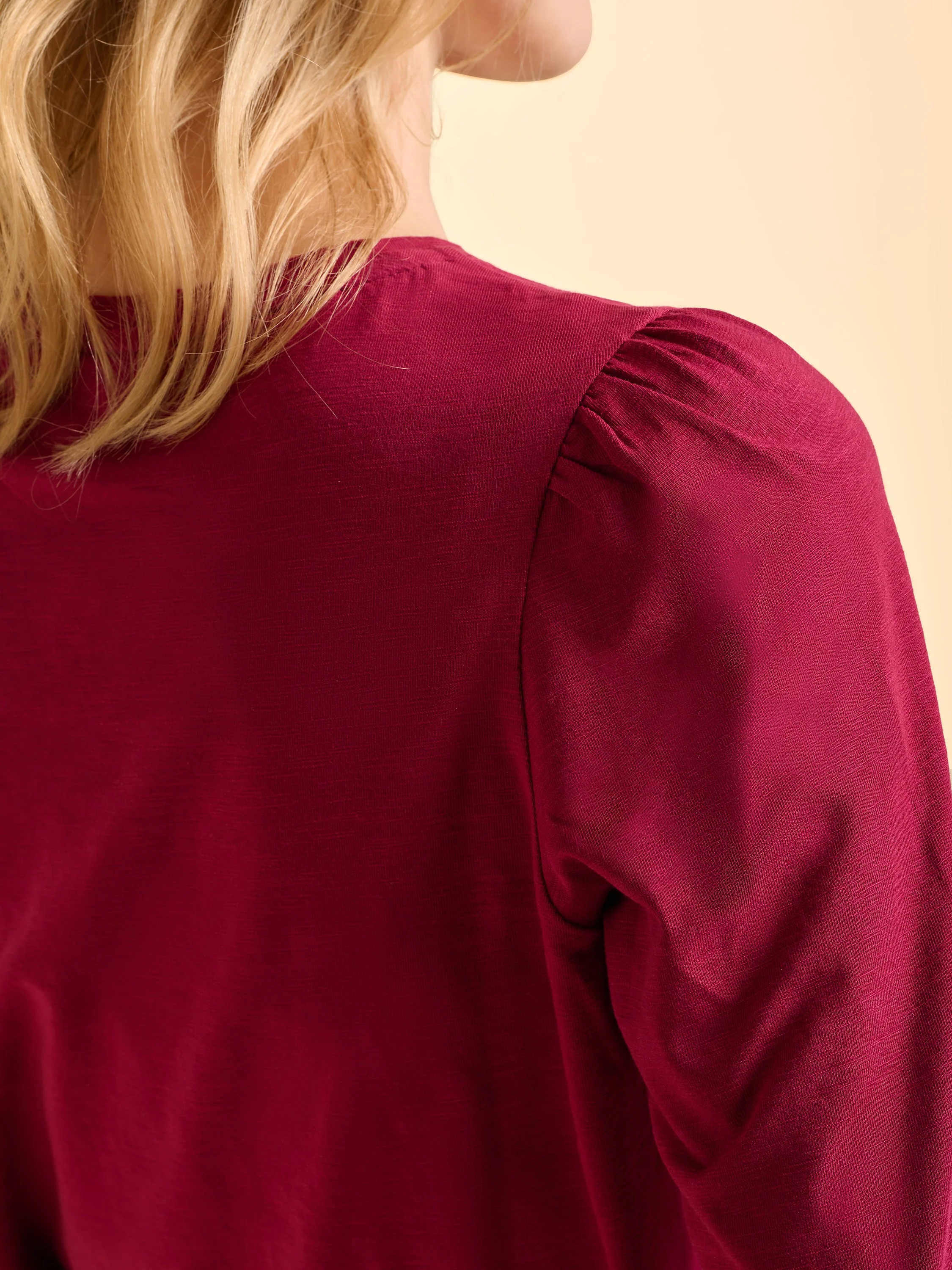 Janis Long Sleeve T-Shirt - Image 4