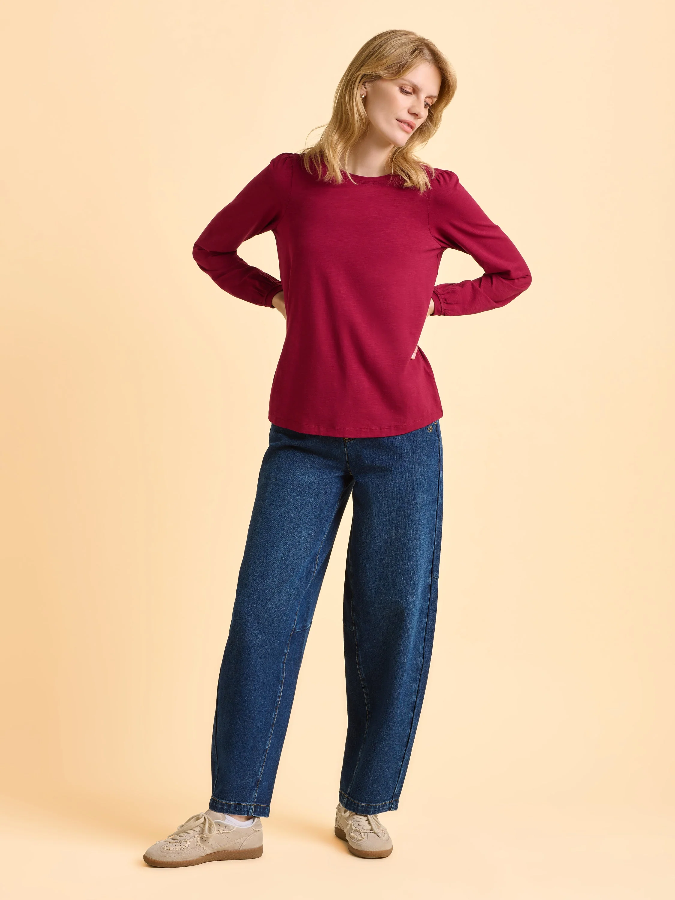Janis Long Sleeve T-Shirt - Image 5