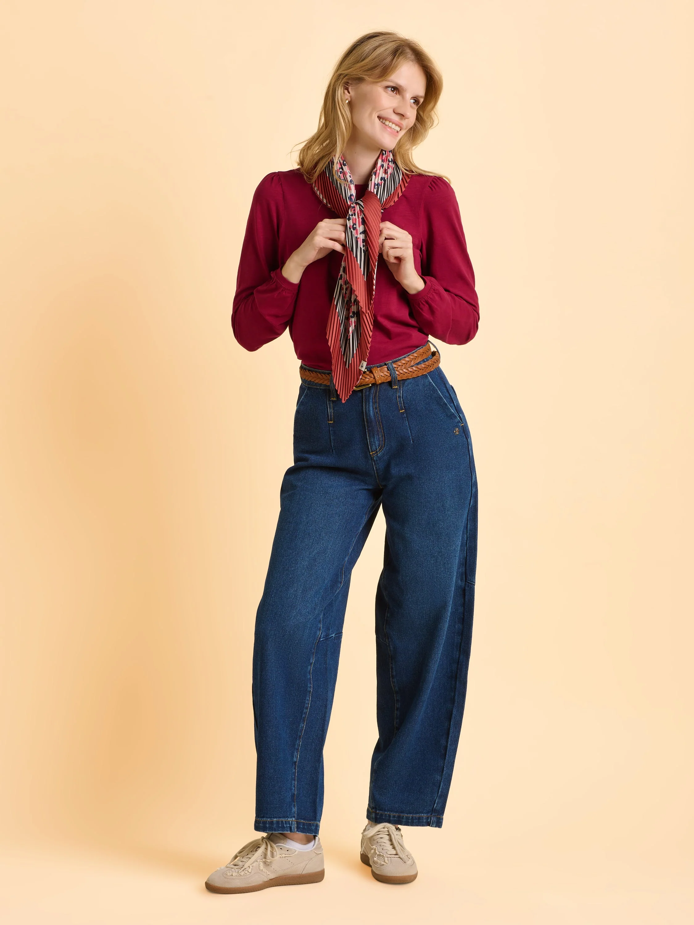 Janis Long Sleeve T-Shirt - Image 6