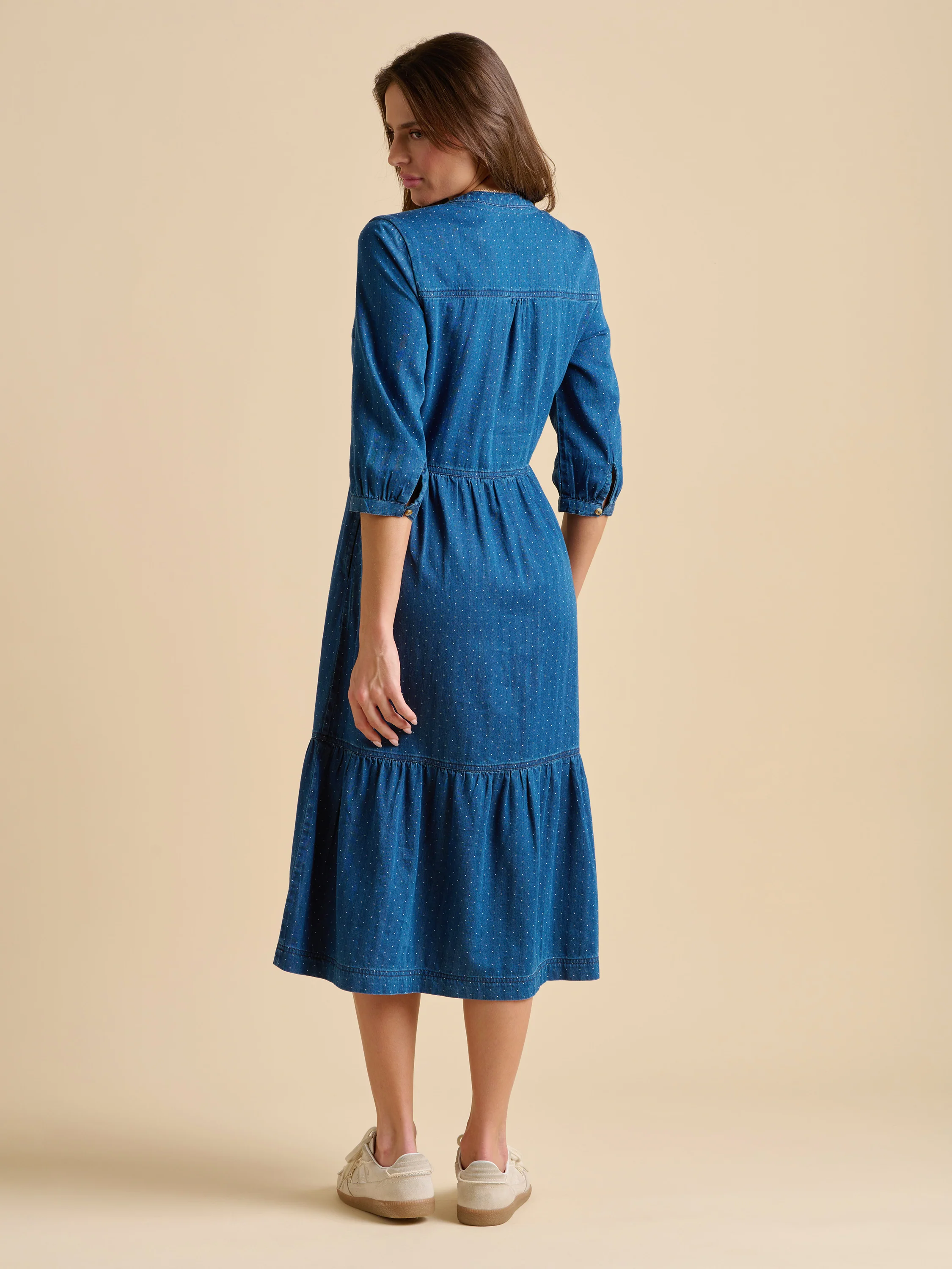 Jetty Midi Dress - Image 3