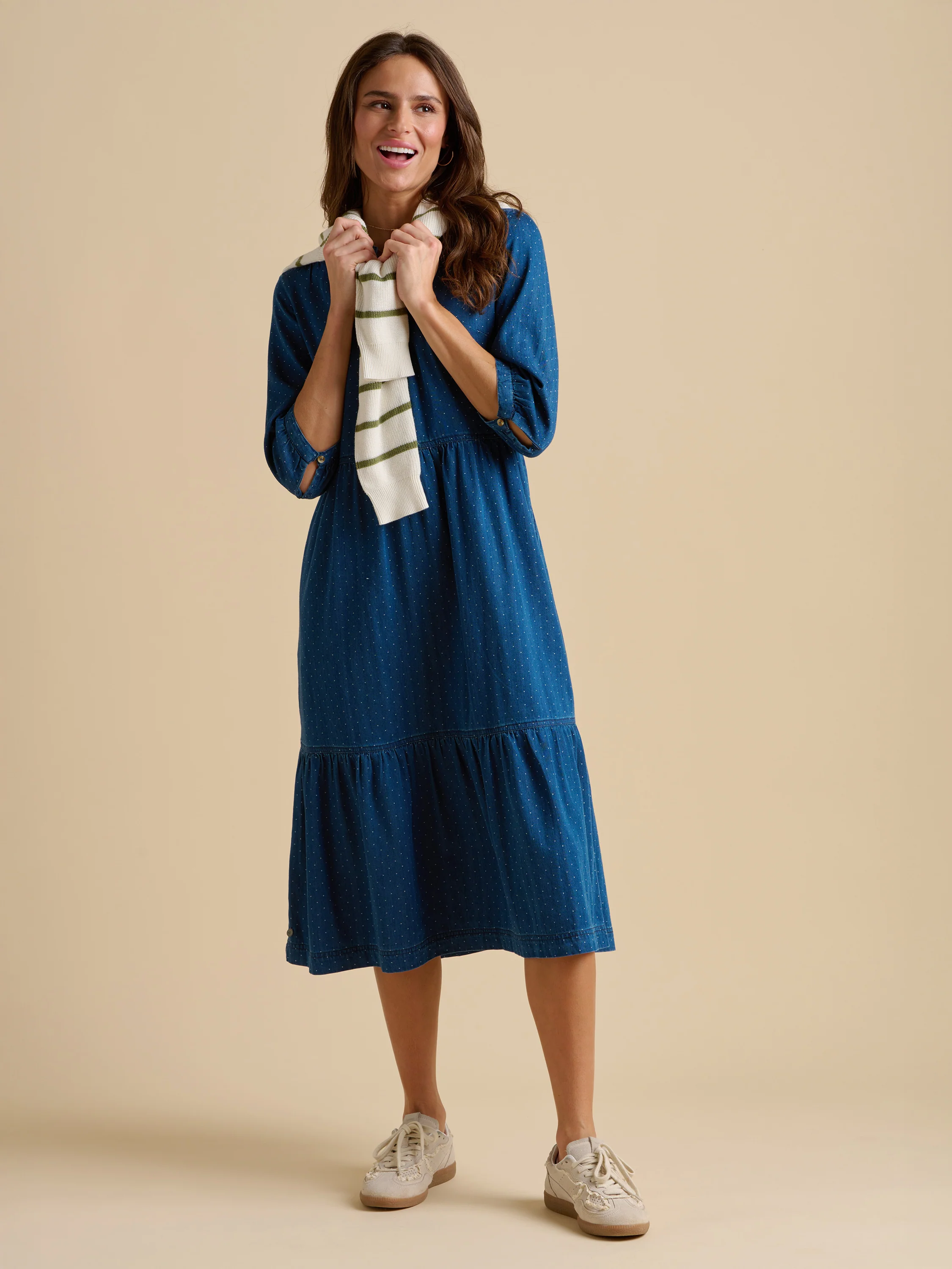 Jetty Midi Dress - Image 4