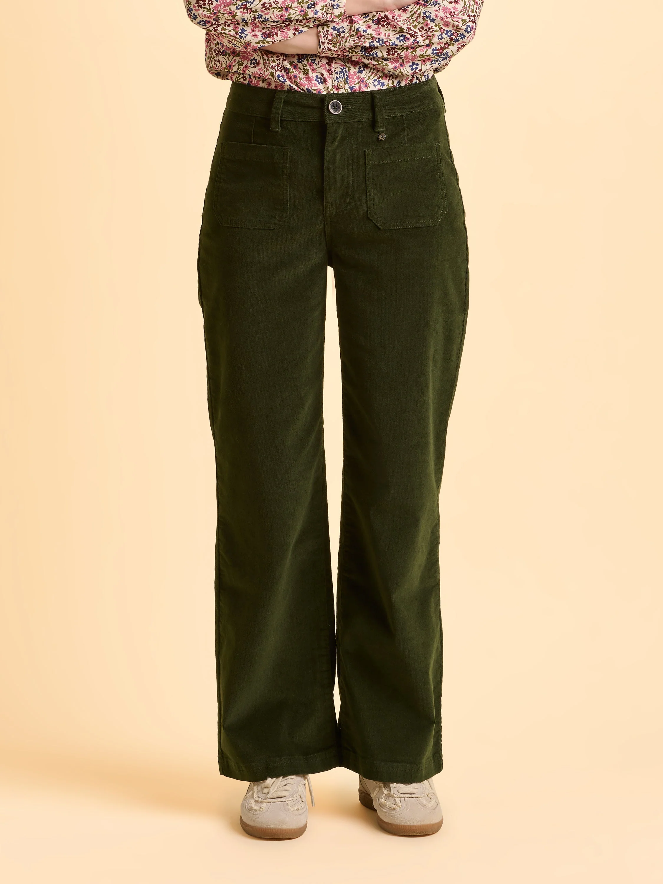 Jora Cord Trouser - Image 4