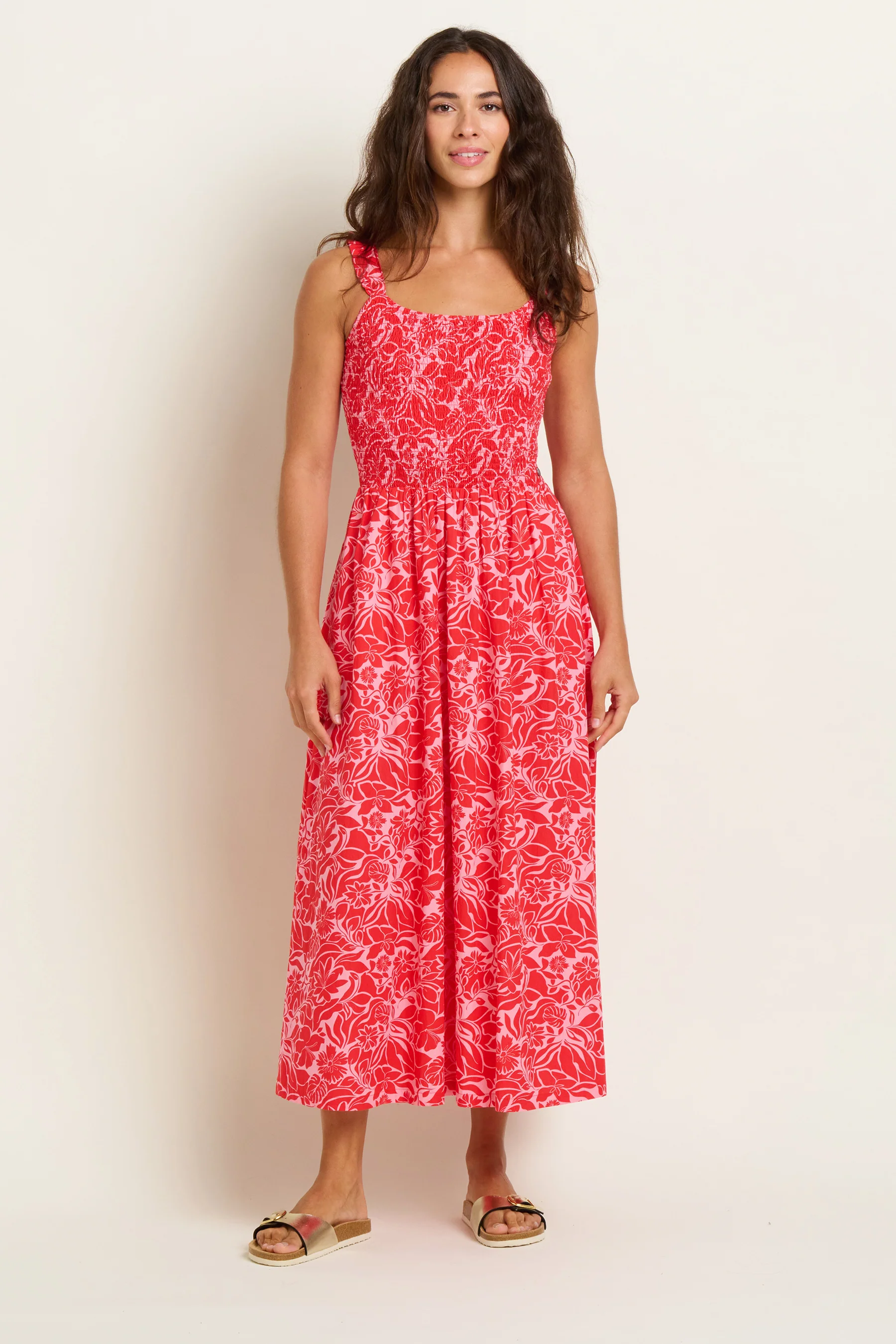 Josie Maxi Dress - Image 4