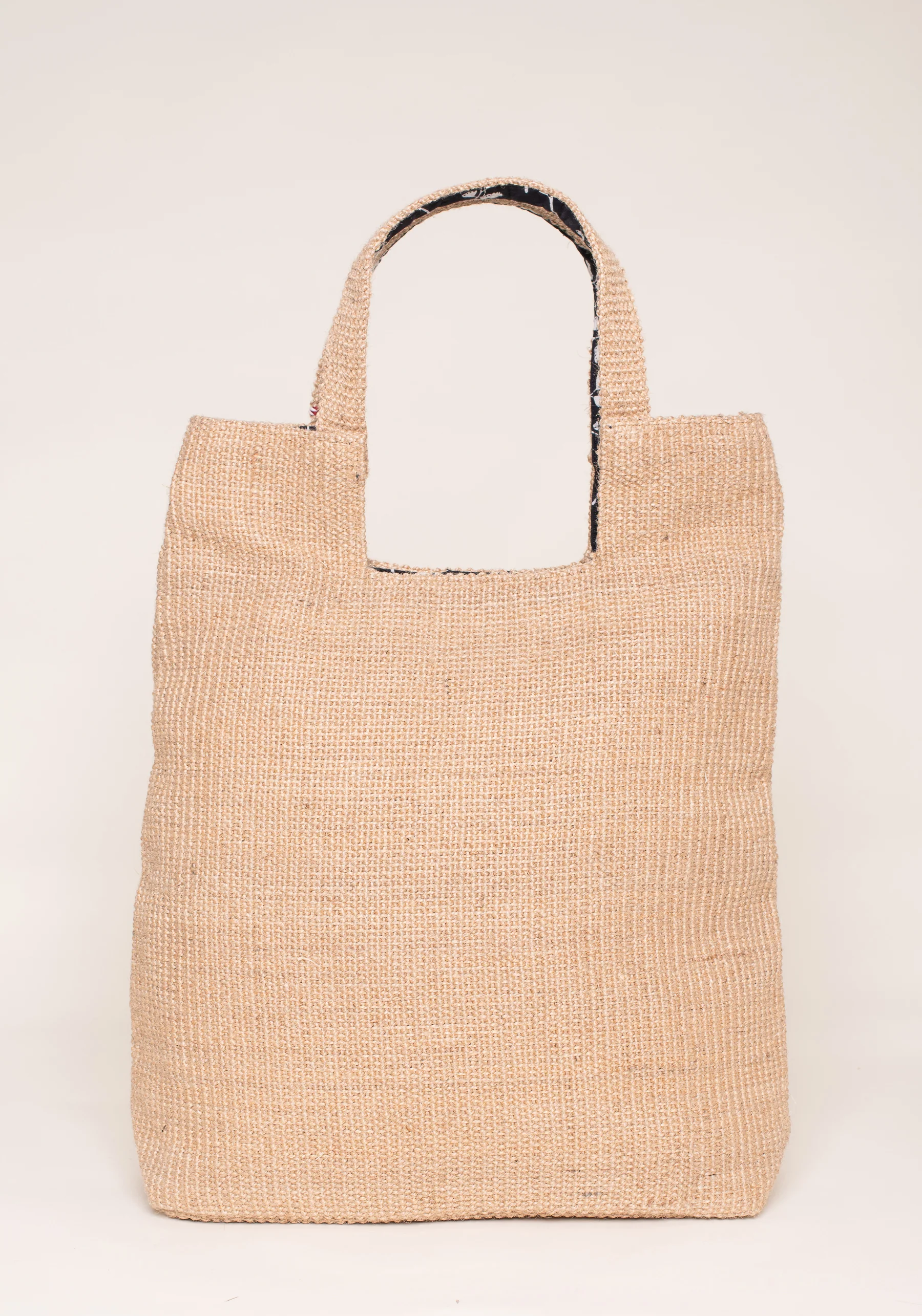 Jute Beach Bag - Image 4