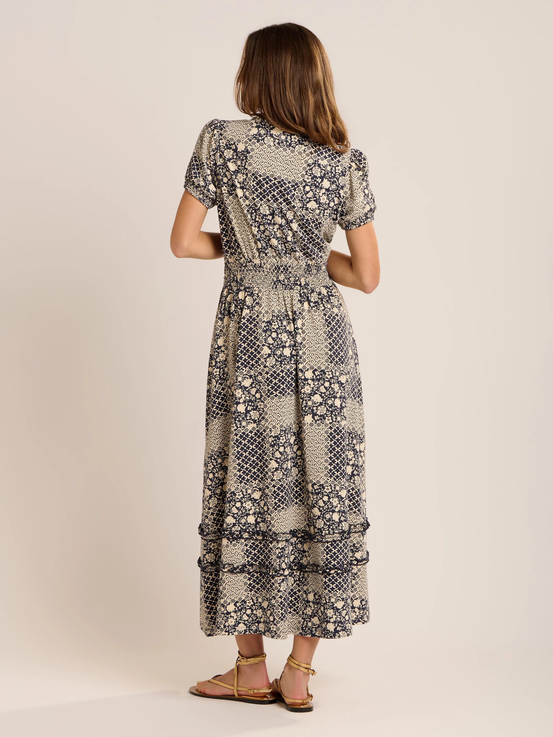 Katerina Jersey Maxi Dress - Image 2
