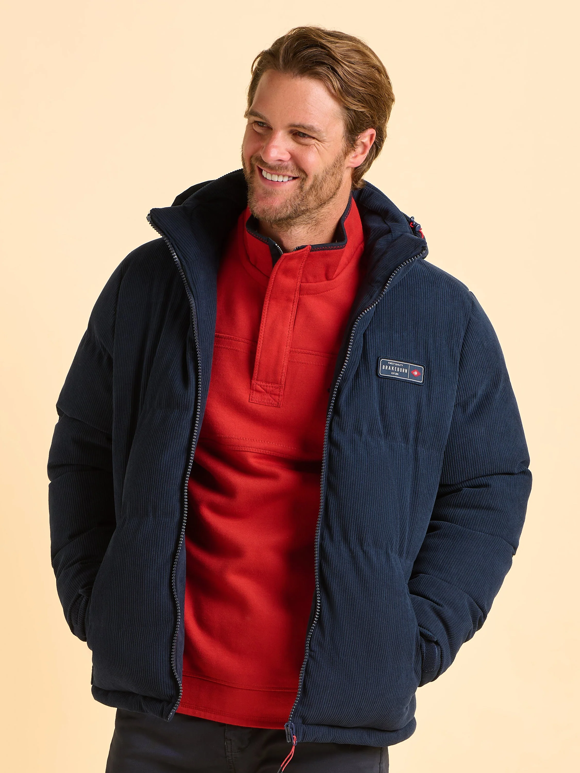 Kempsford Corduroy Jacket - Image 2