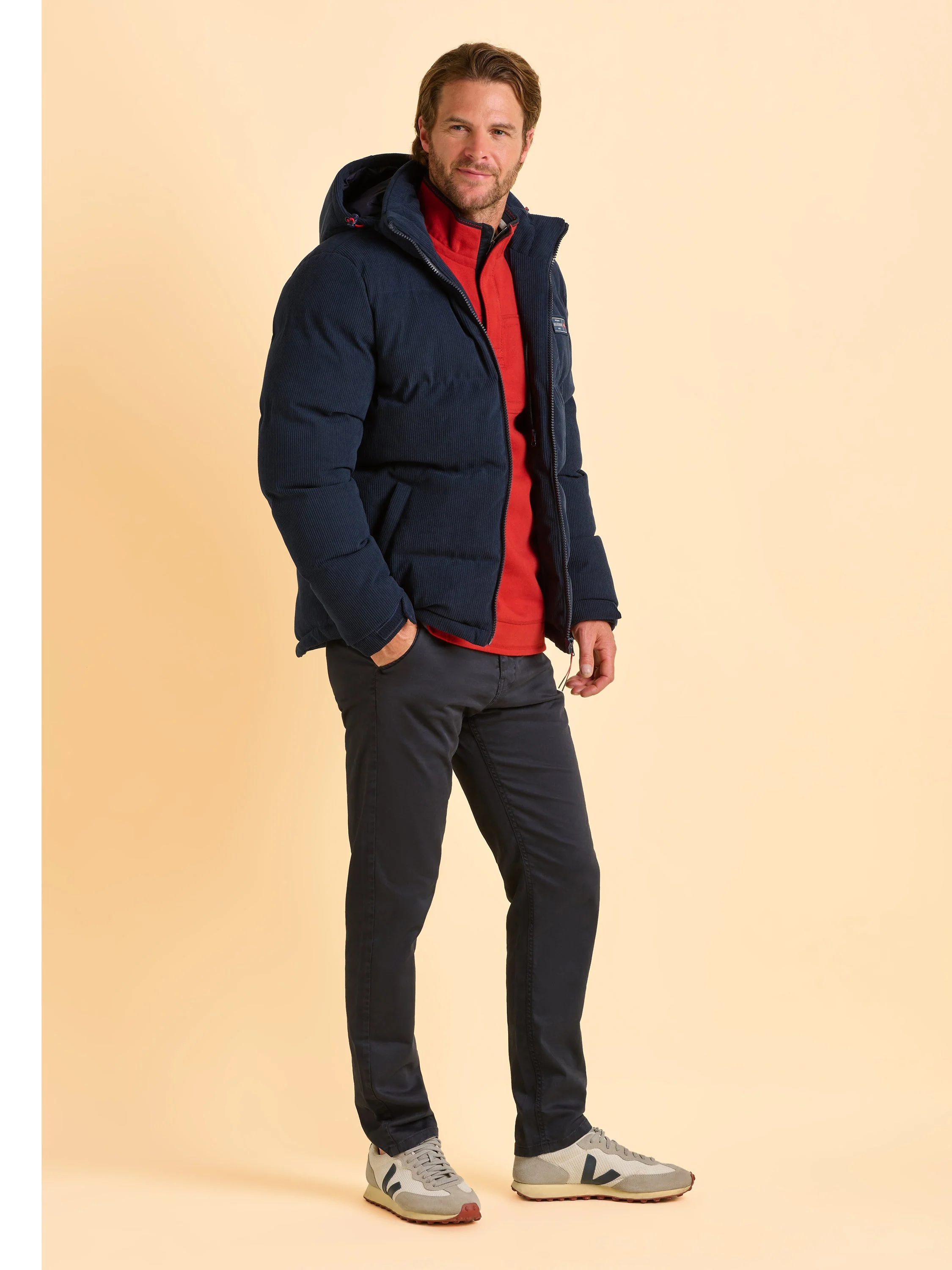 Kempsford Corduroy Jacket - Image 4