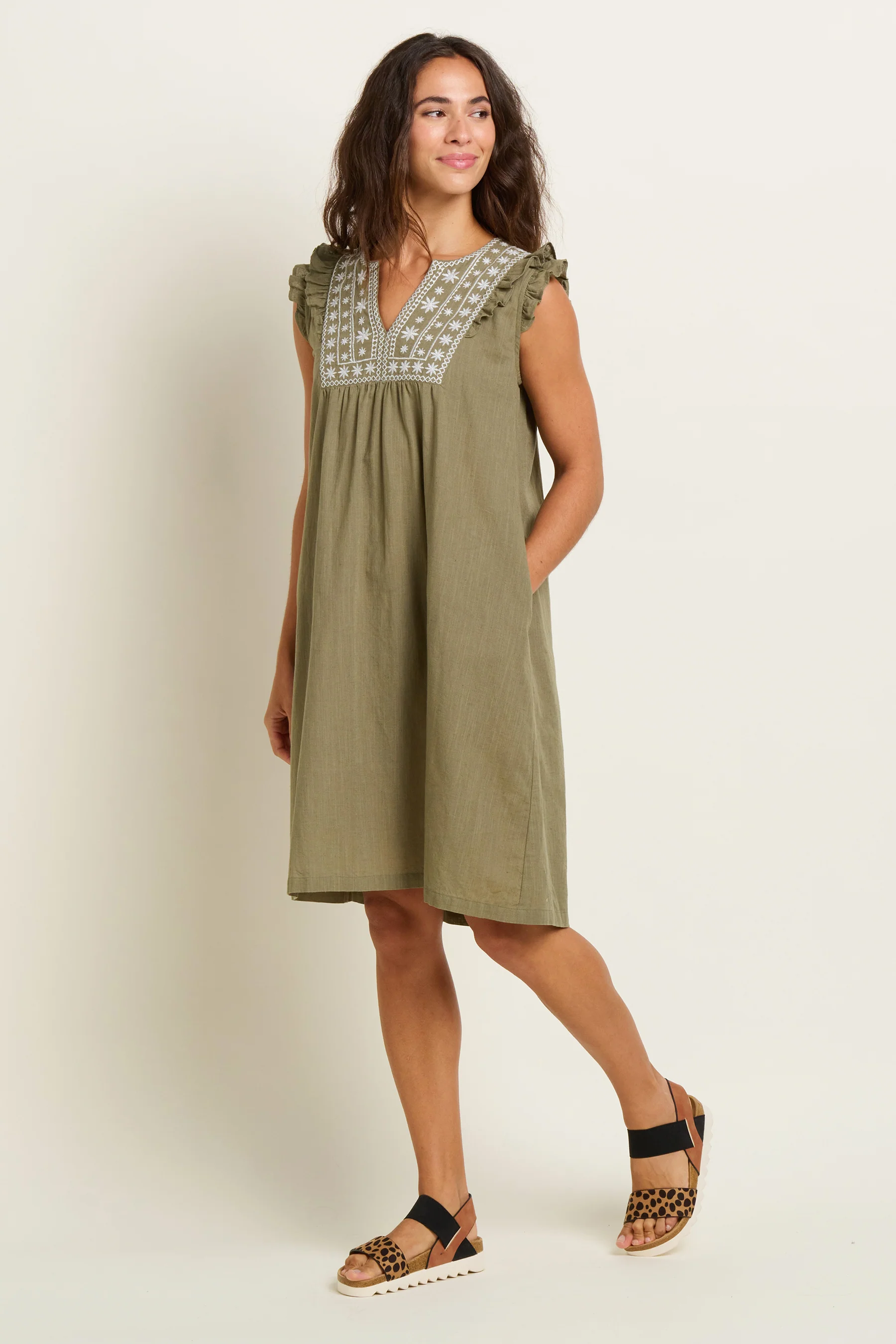 Kiera Dress - Image 4