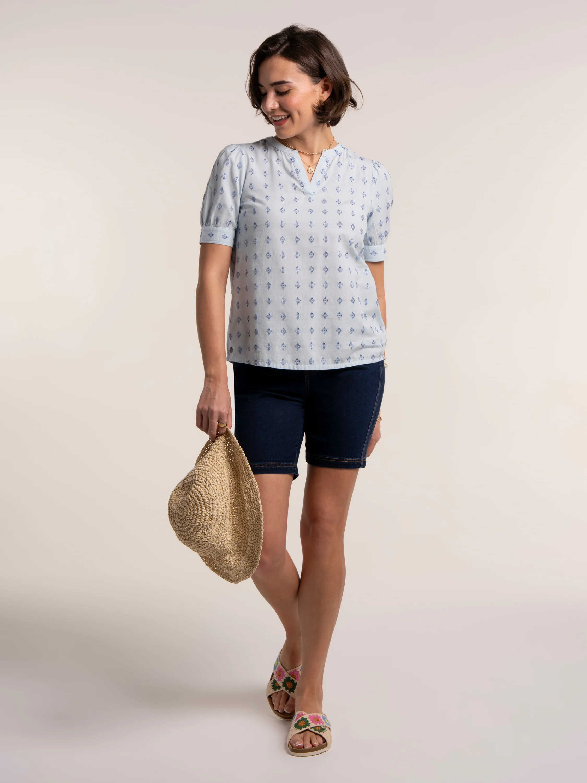 Kim Dobby Blouse - Image 3