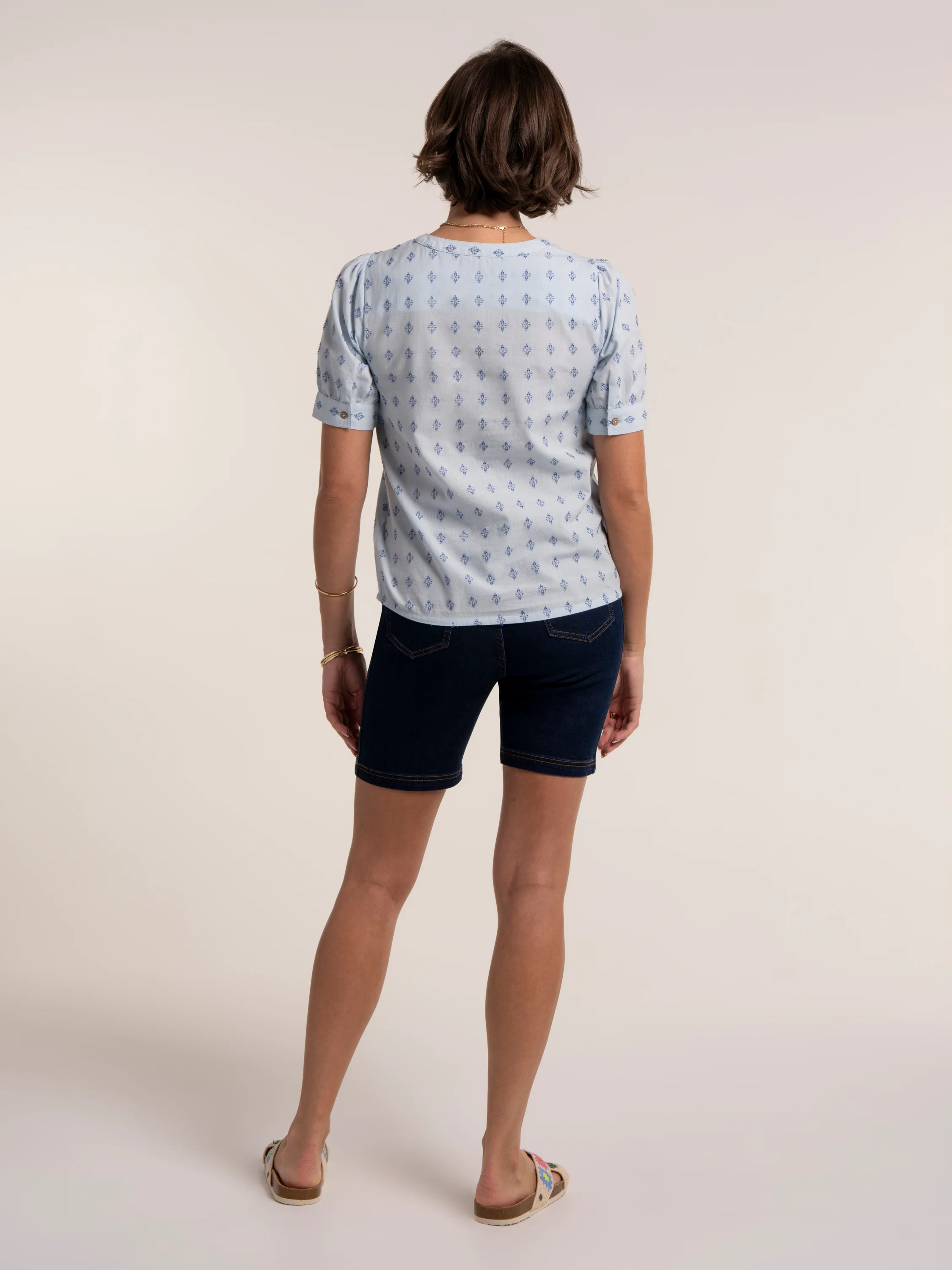 Kim Dobby Blouse - Image 4