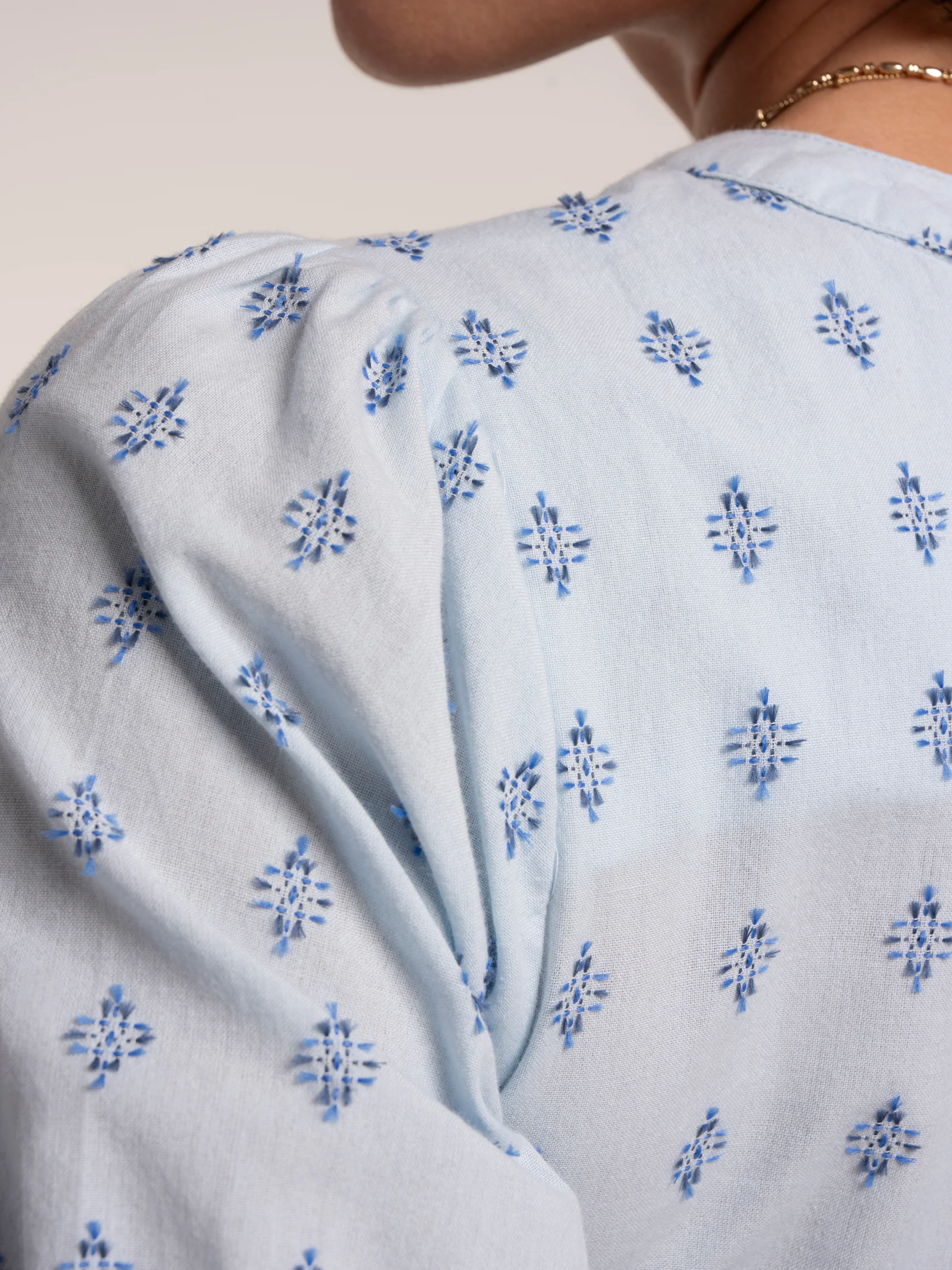 Kim Dobby Blouse - Image 6