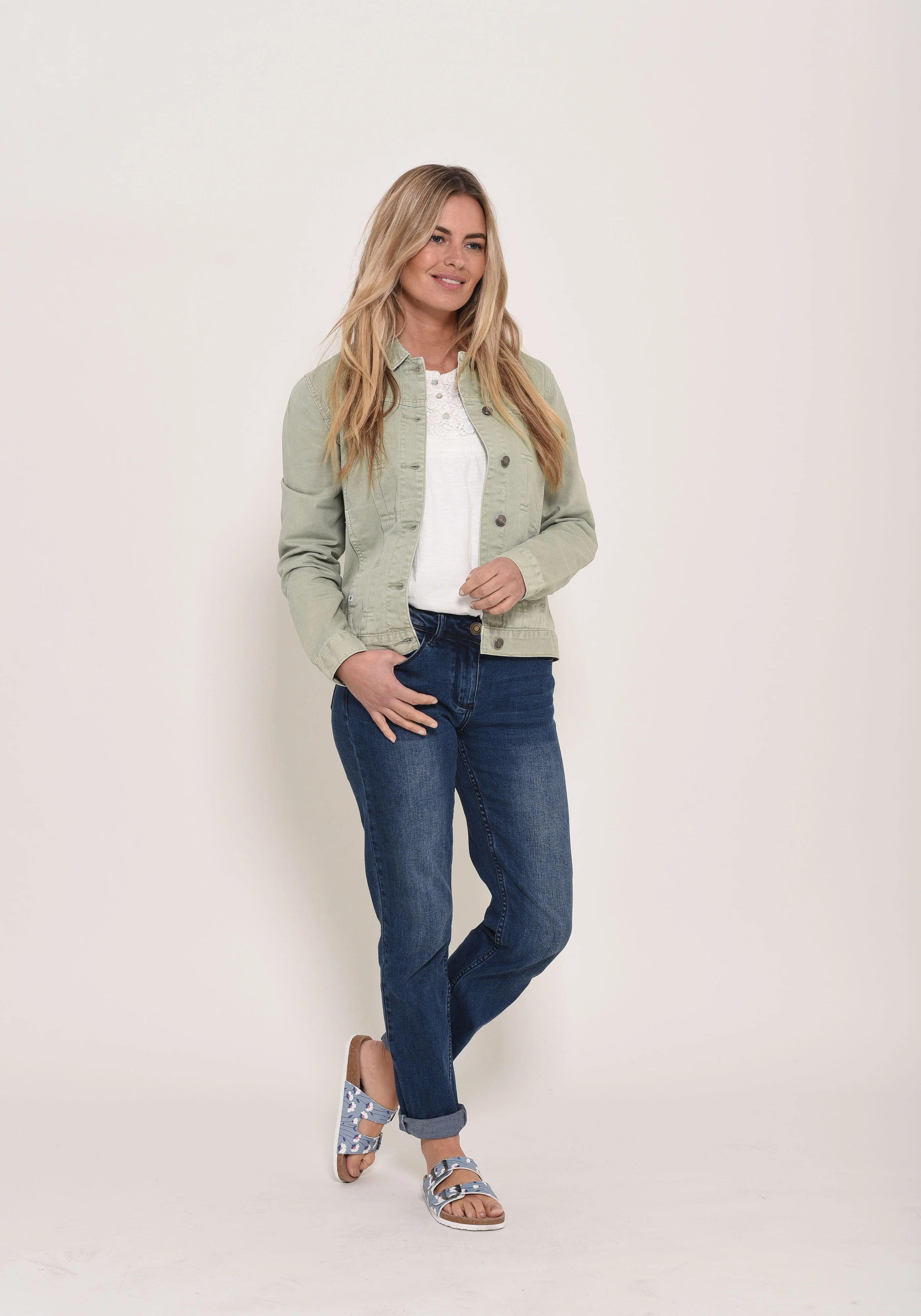 Lace Blouse - Image 4