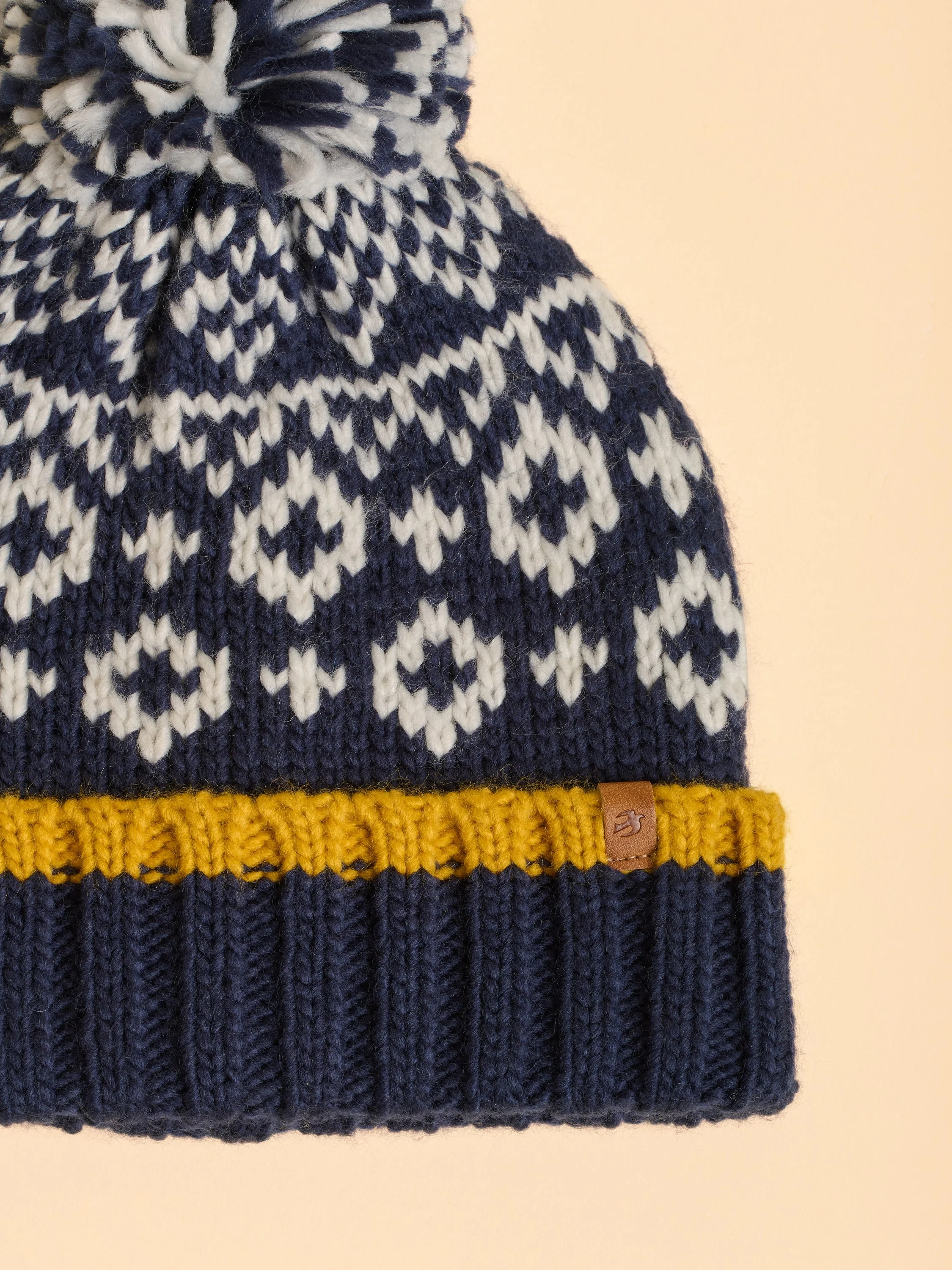 Langton Bobble Hat - Image 2
