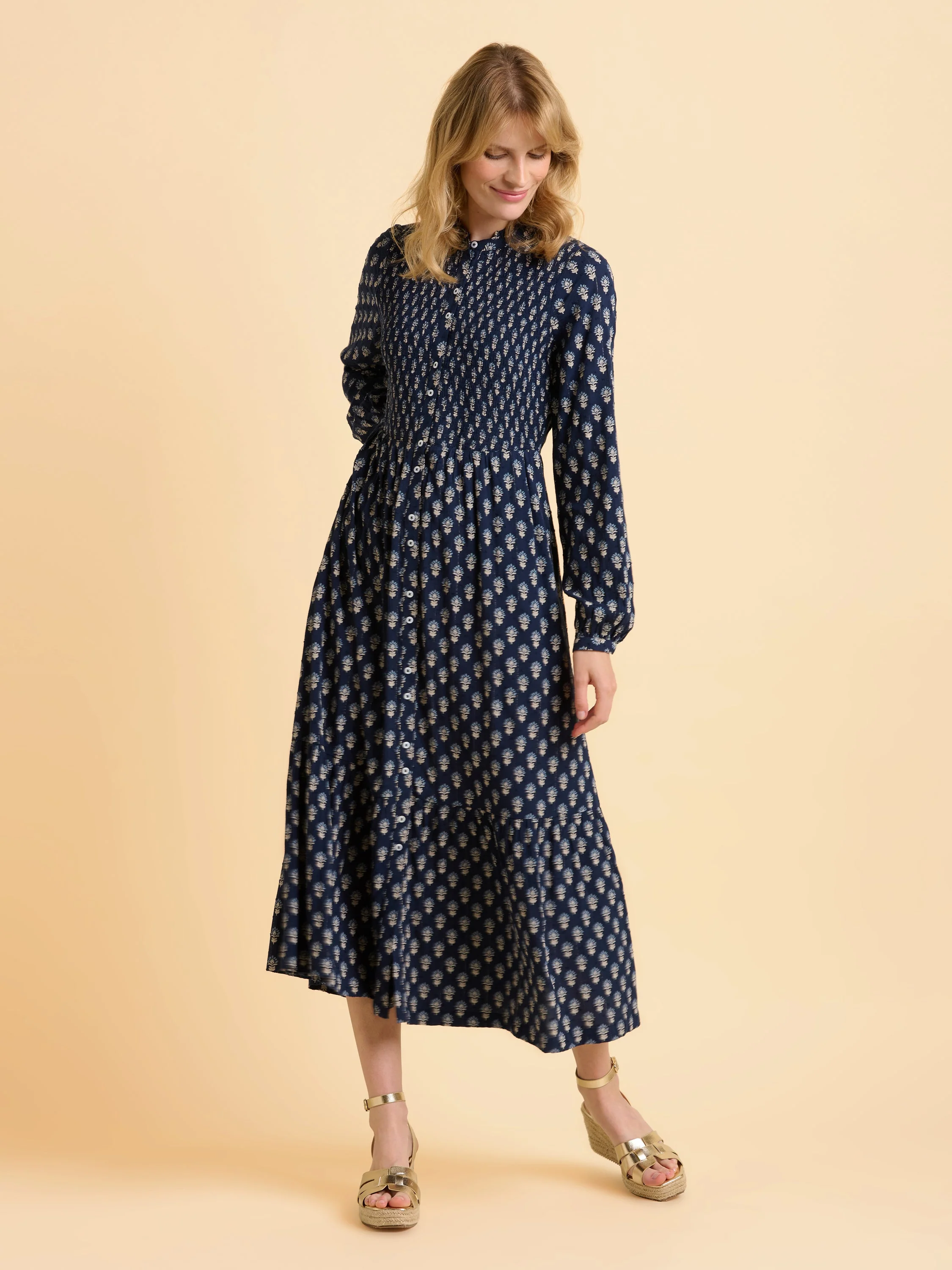 Lark Maxi Dress - Image 3