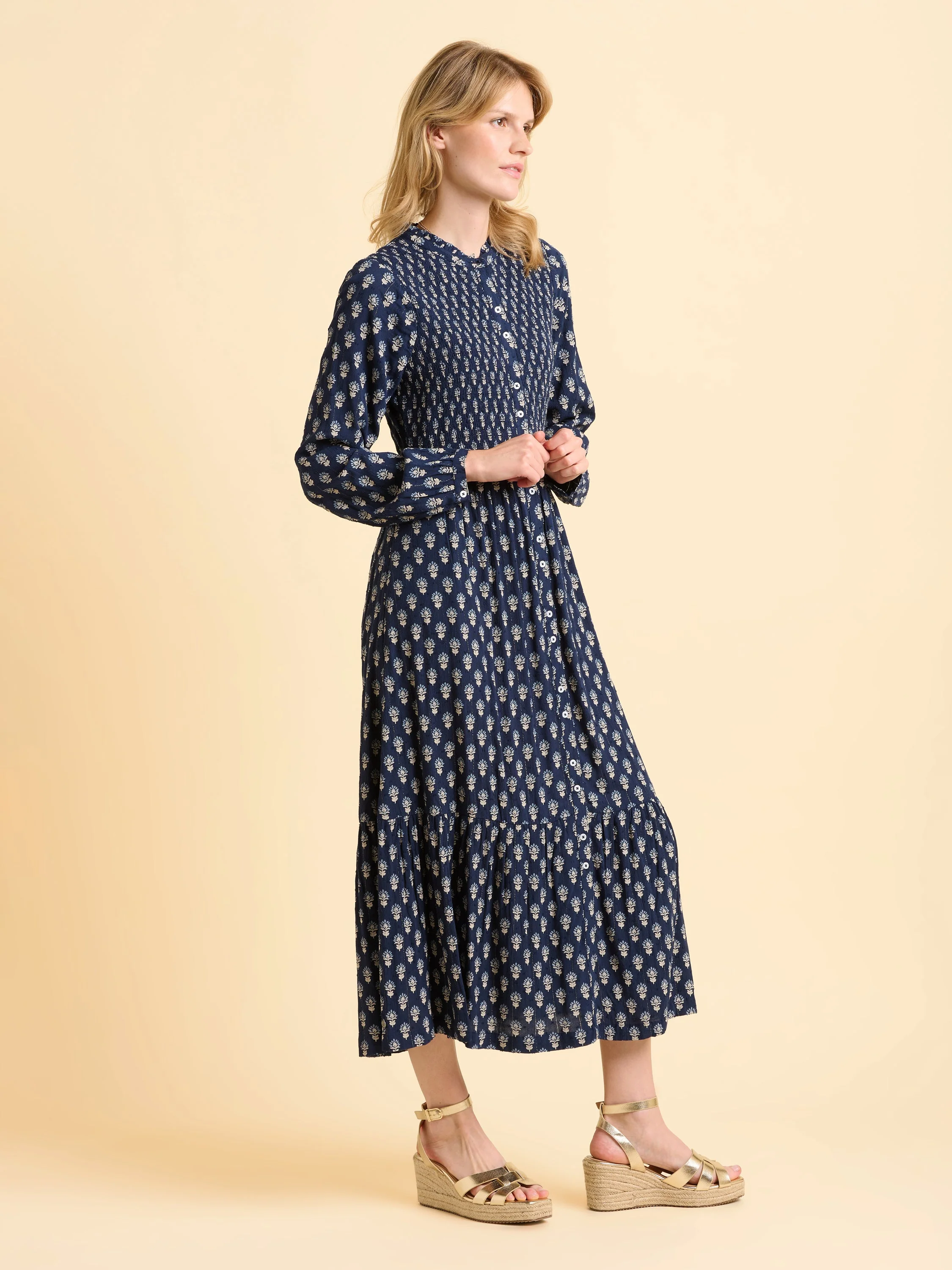 Lark Maxi Dress - Image 5