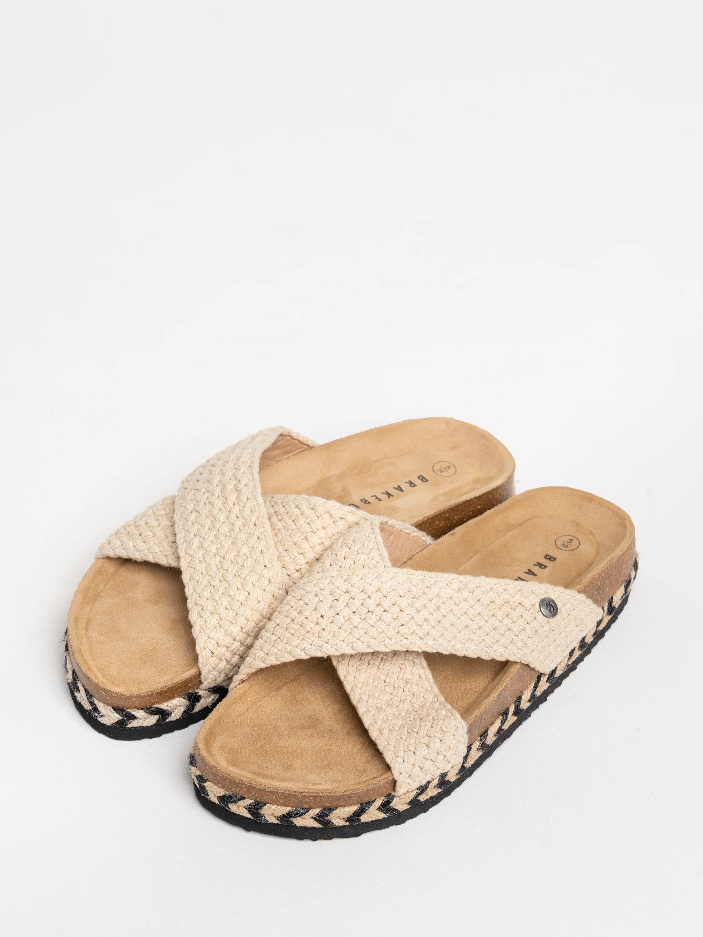Lenthay Crochet Sandal - Image 4
