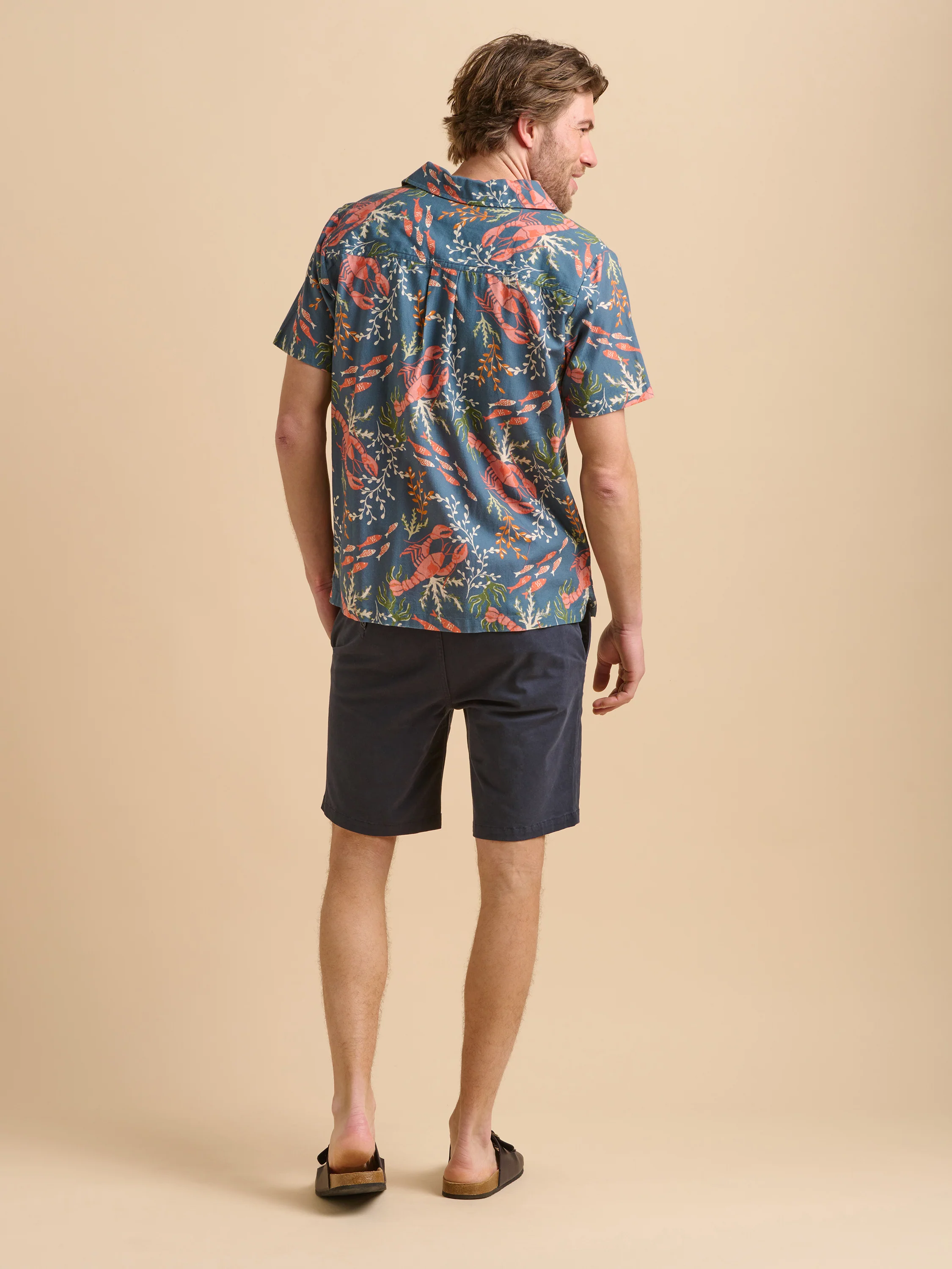 Lobster Resort Shirt - Image 4