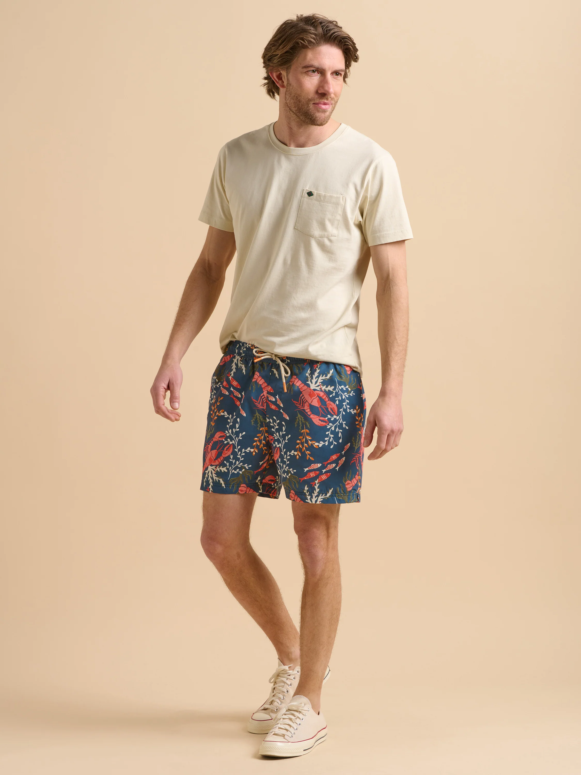 Lobsters Swim Shorts - Image 3