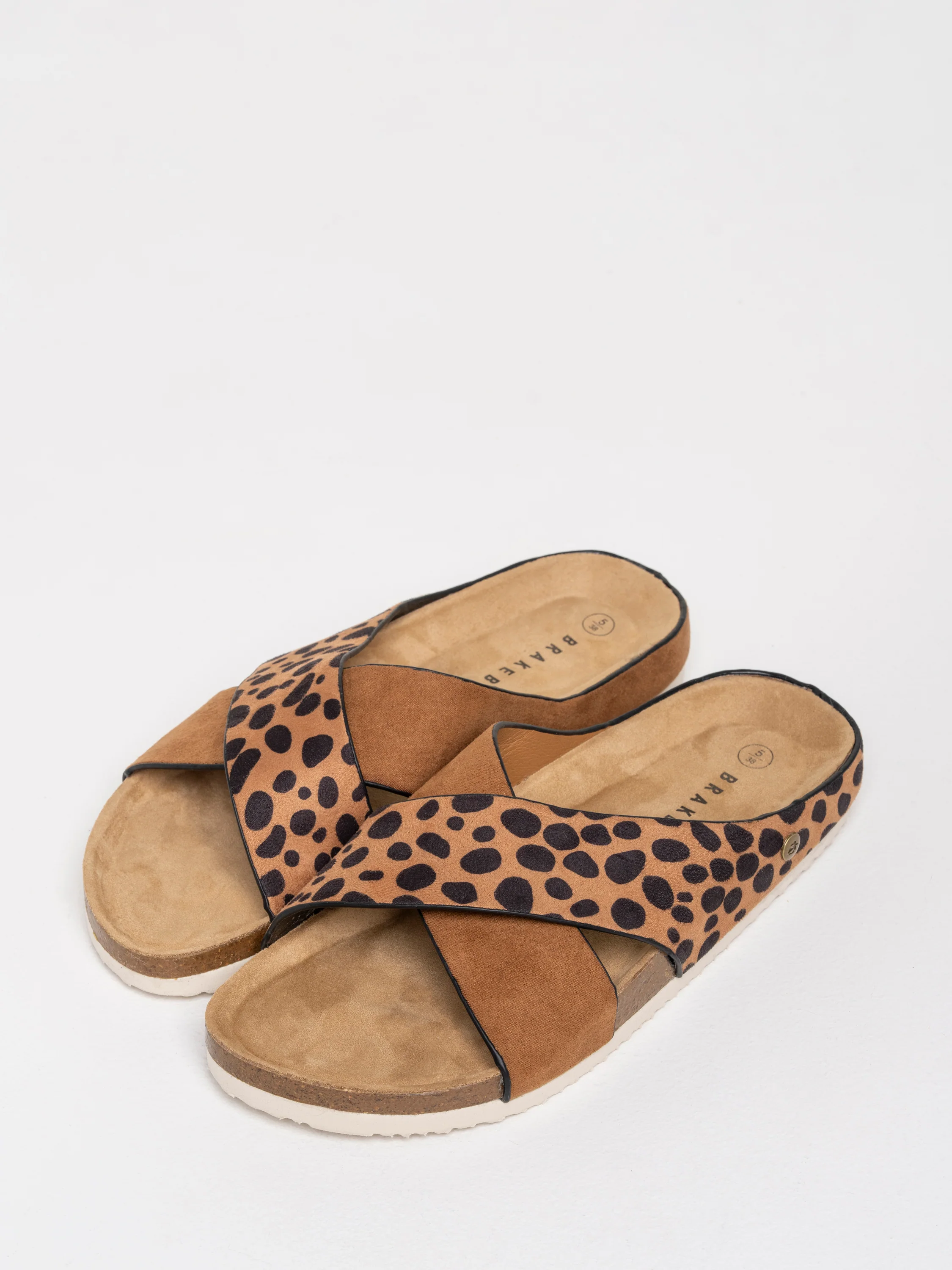 Lodmoor Cross Strap Sandal - Image 4