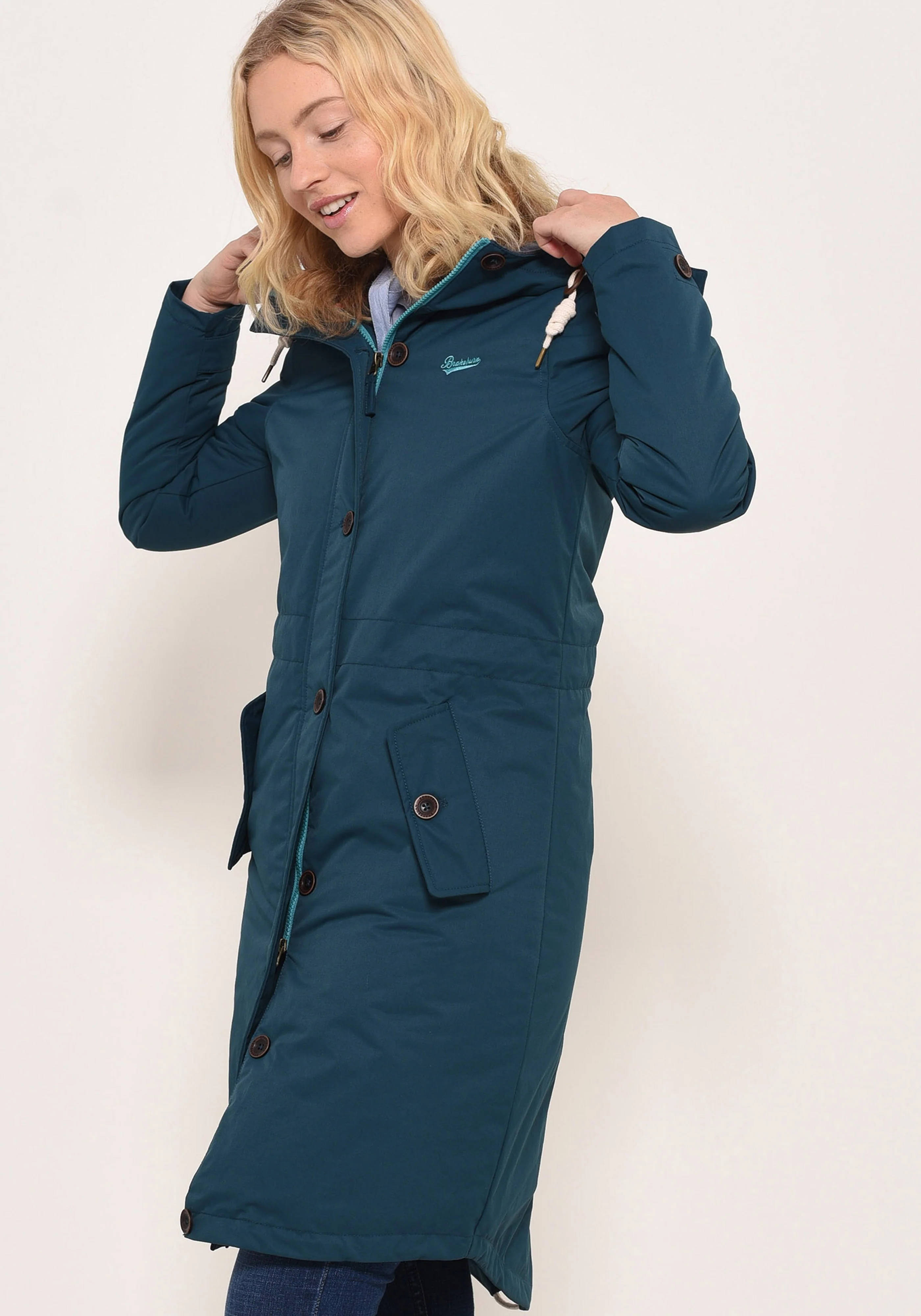 Long Insulated Parka - Image 2