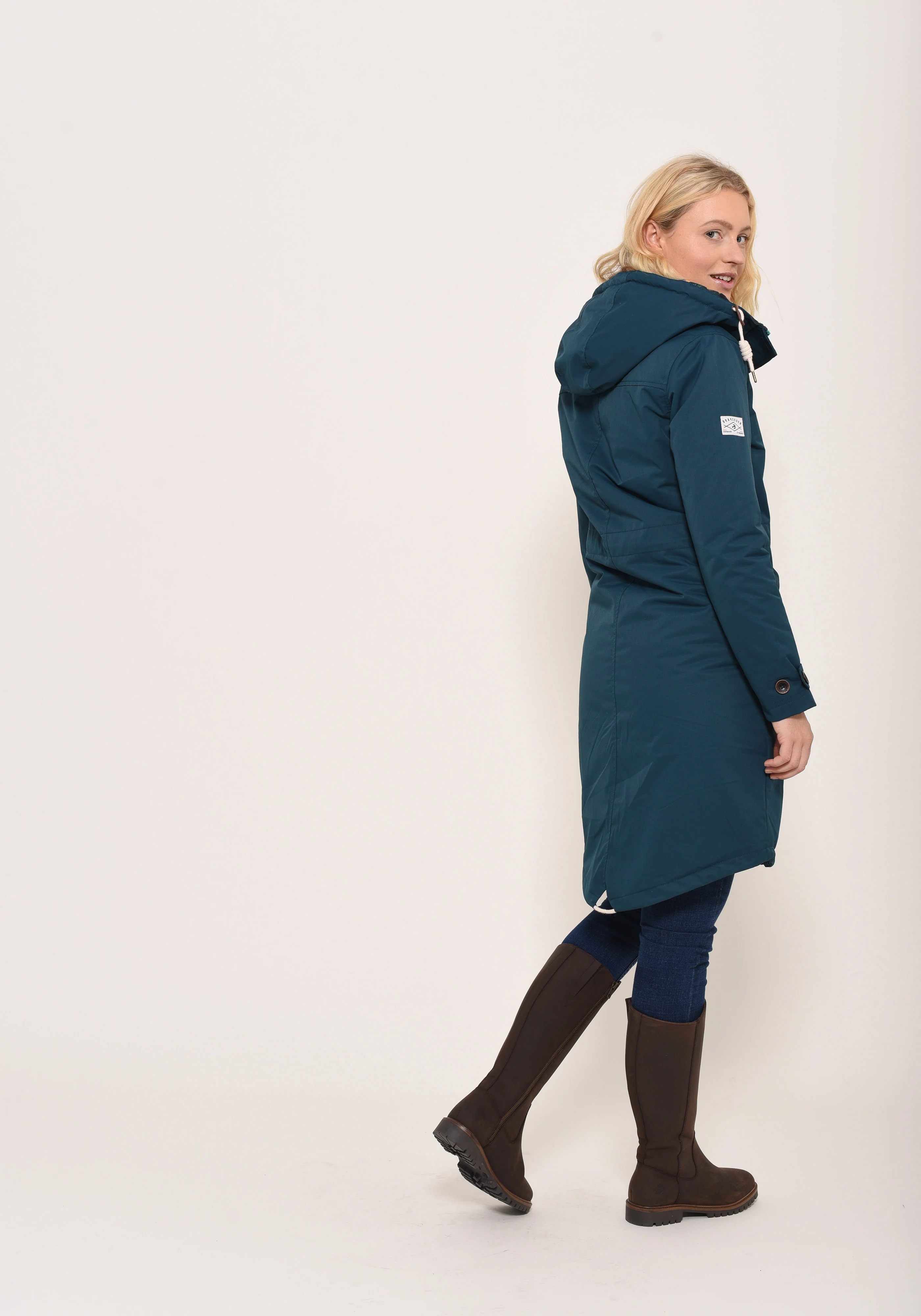 Long Insulated Parka - Image 3