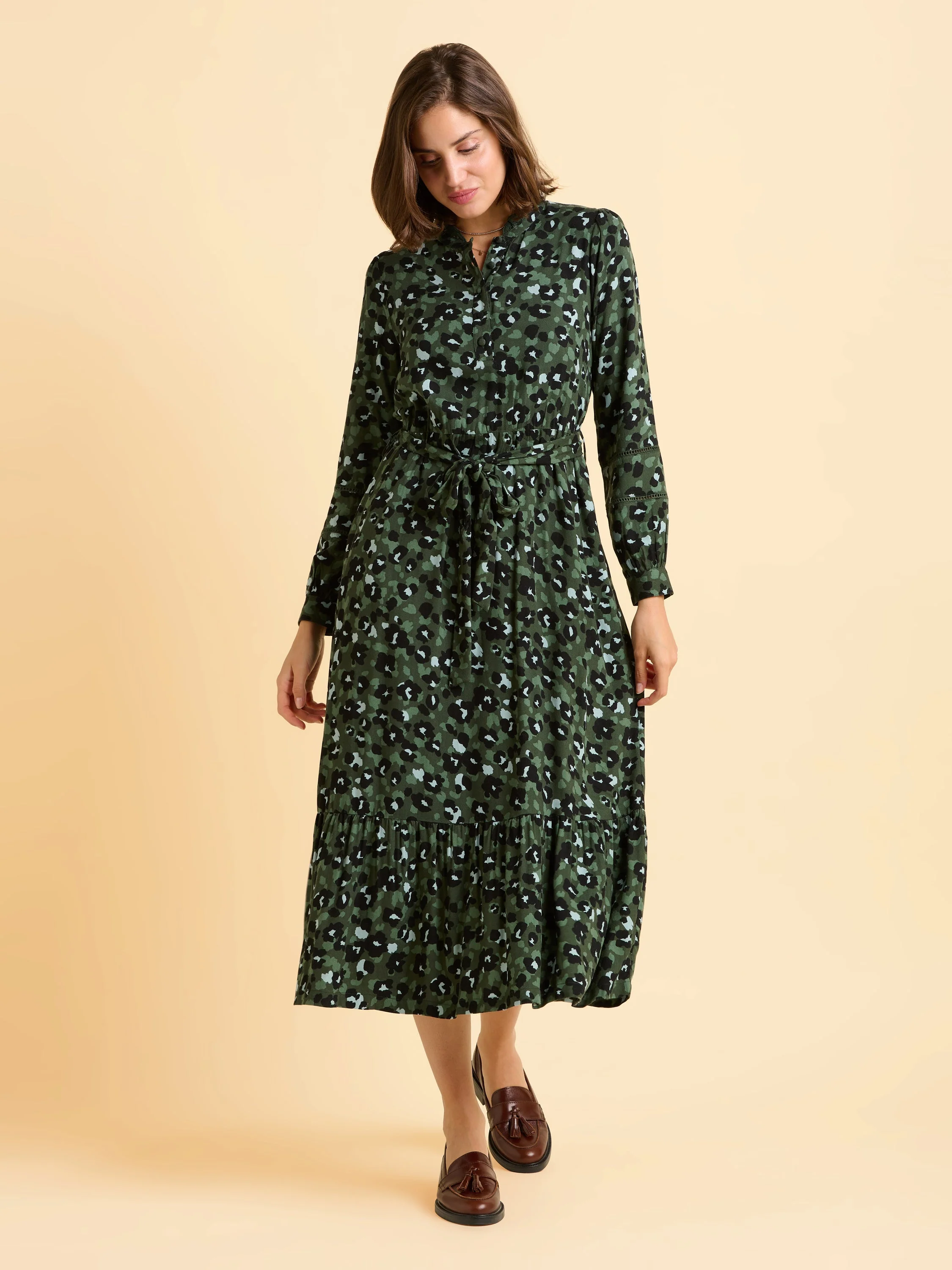 Luna Maxi Dress - Image 2