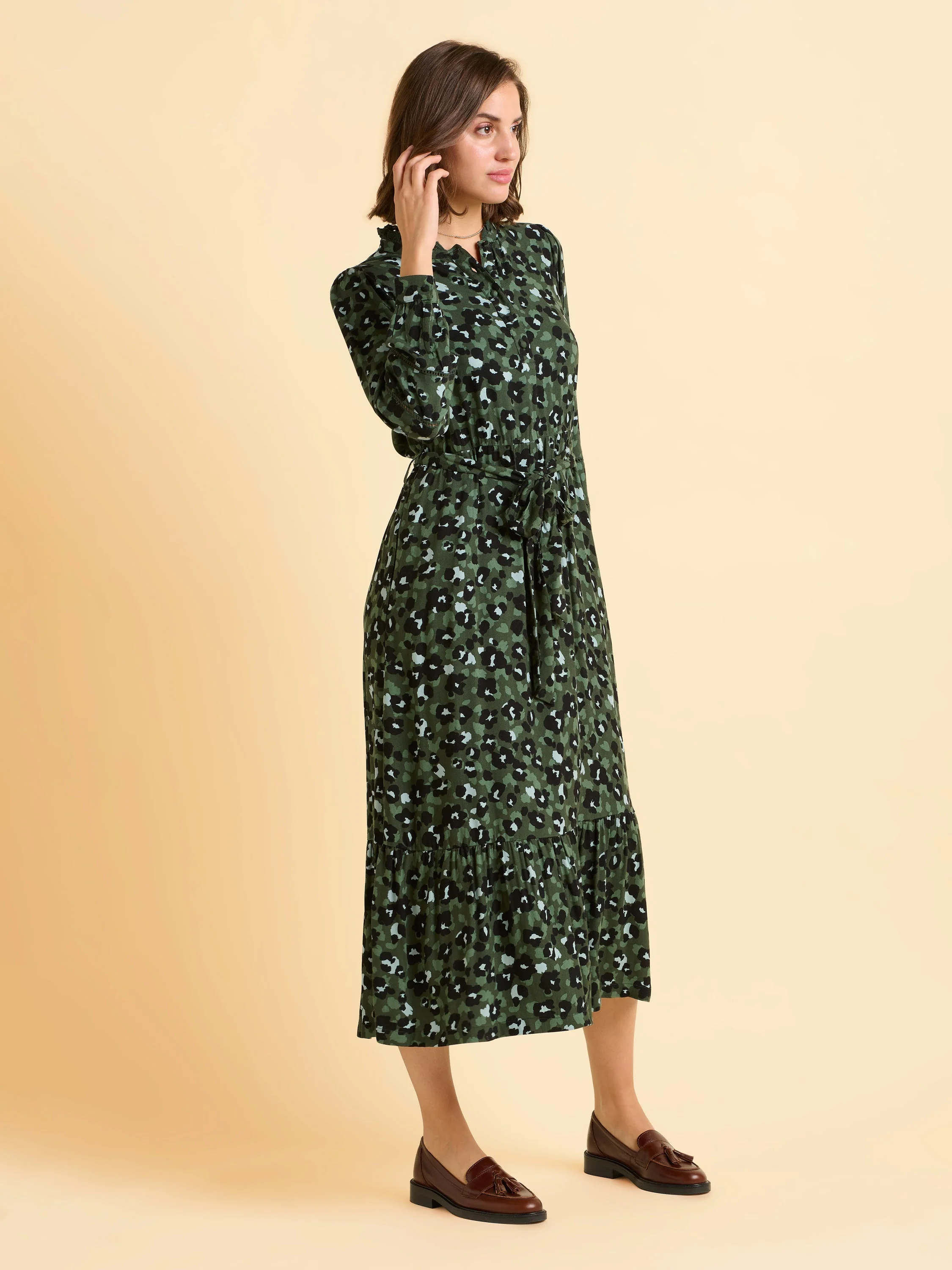 Luna Maxi Dress - Image 4