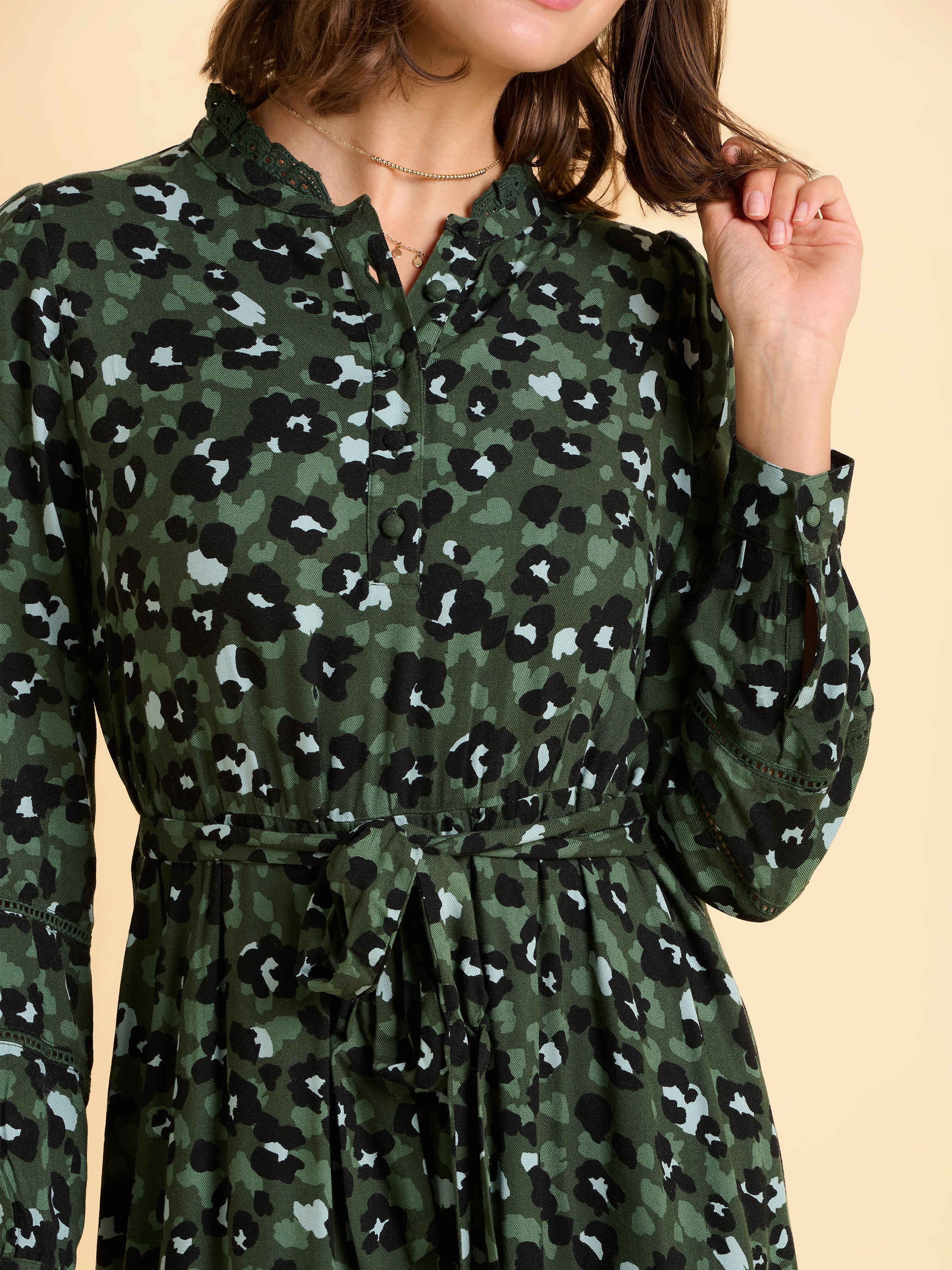 Luna Maxi Dress - Image 5