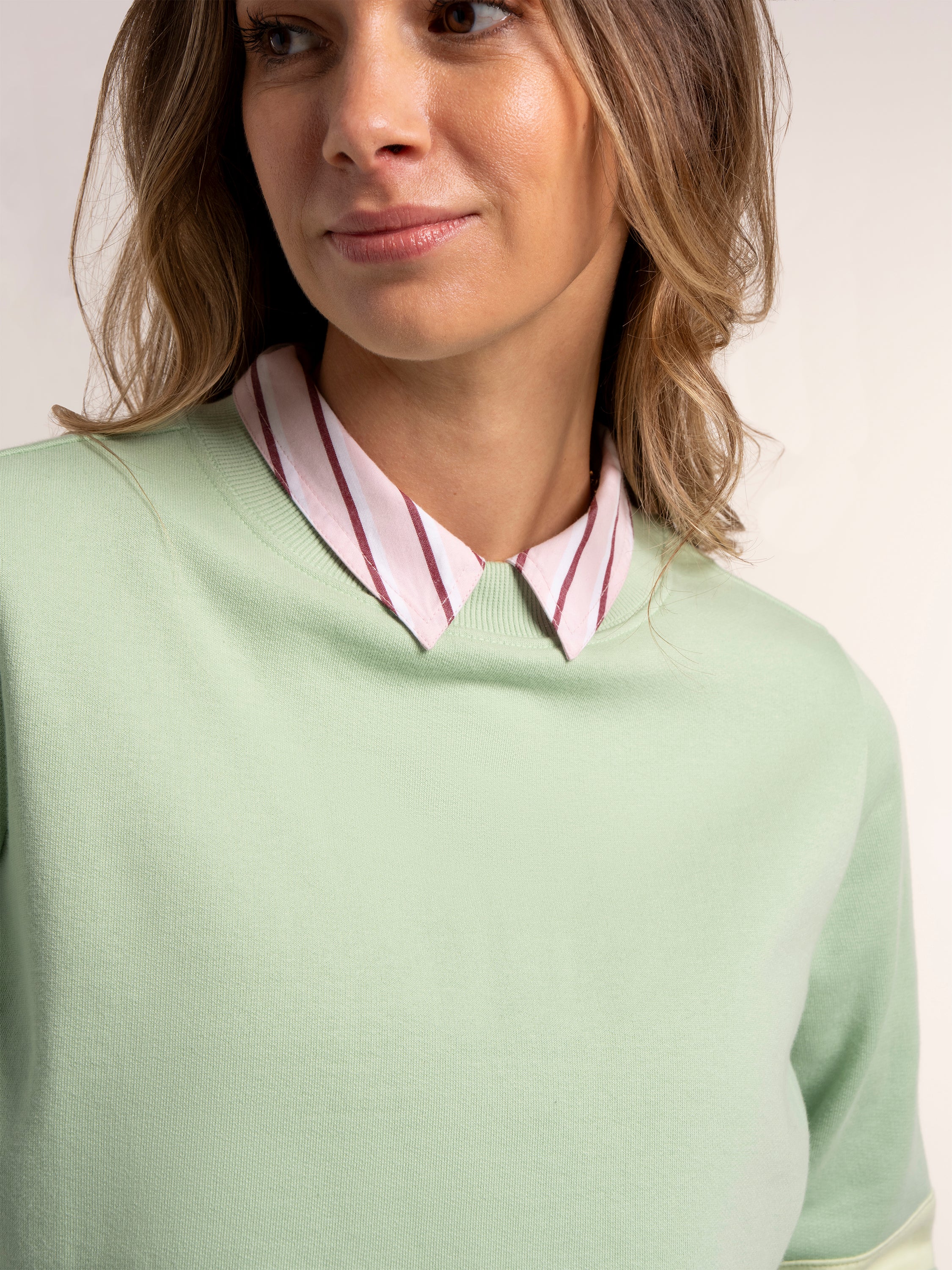 Lydden Crew Neck Sweatshirt - Image 5