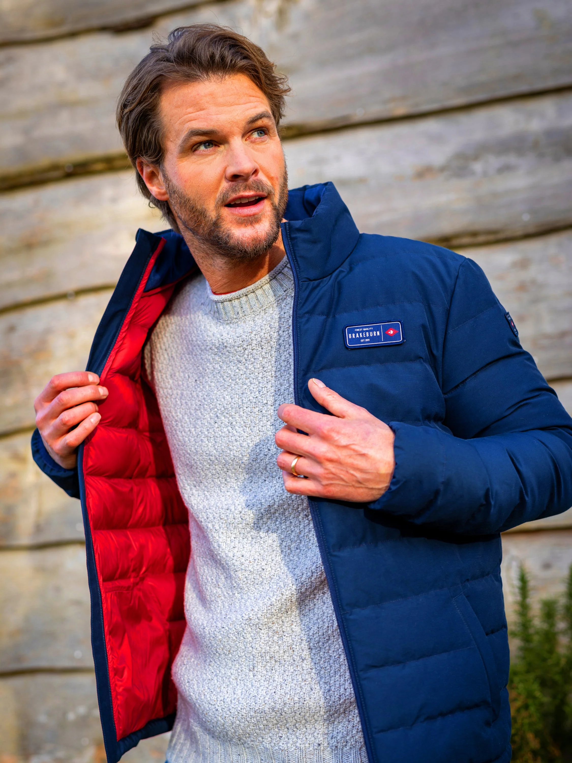Mainstone Jacket