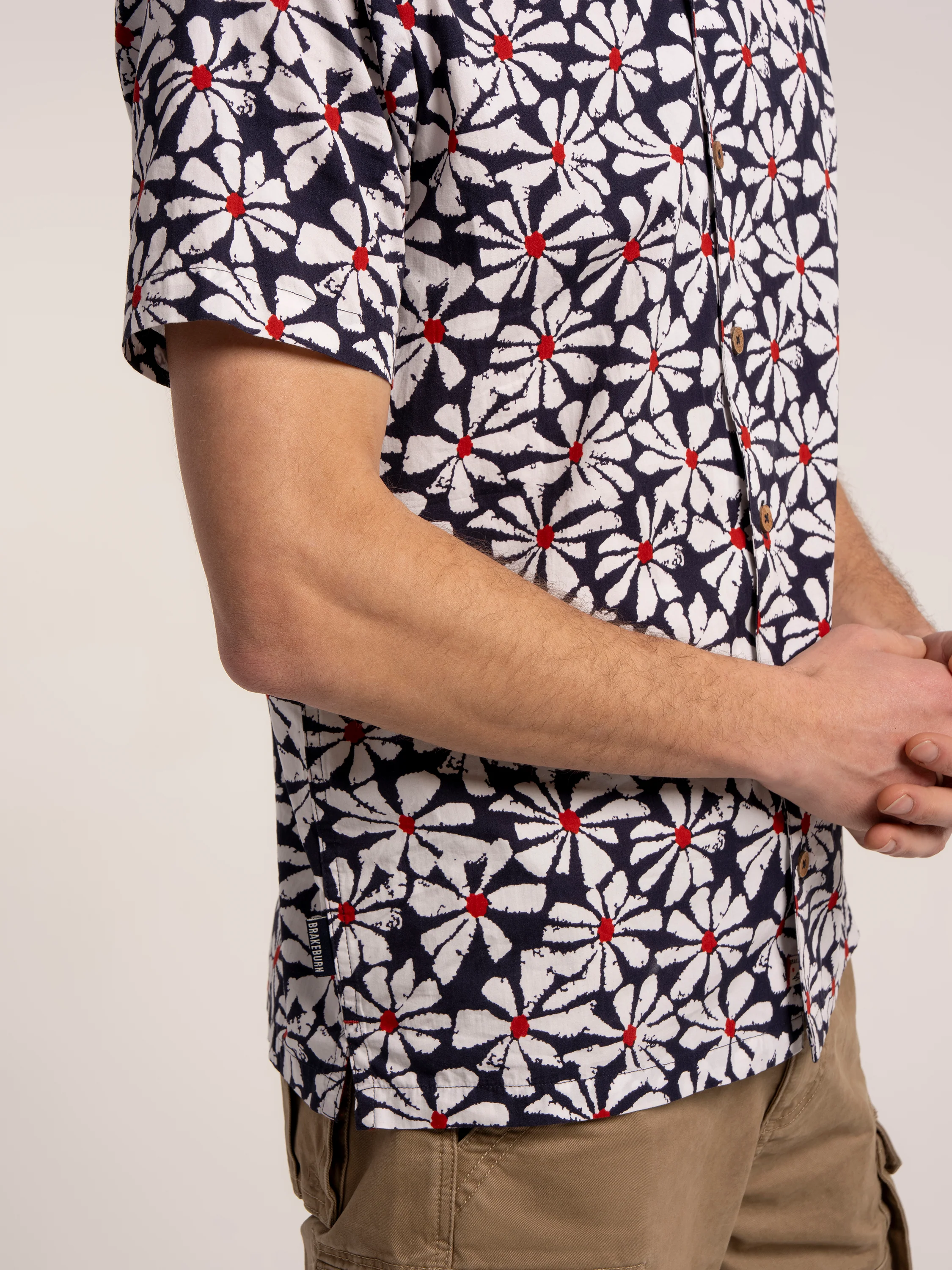 Mallaig Floral Printed Shirt - Image 5