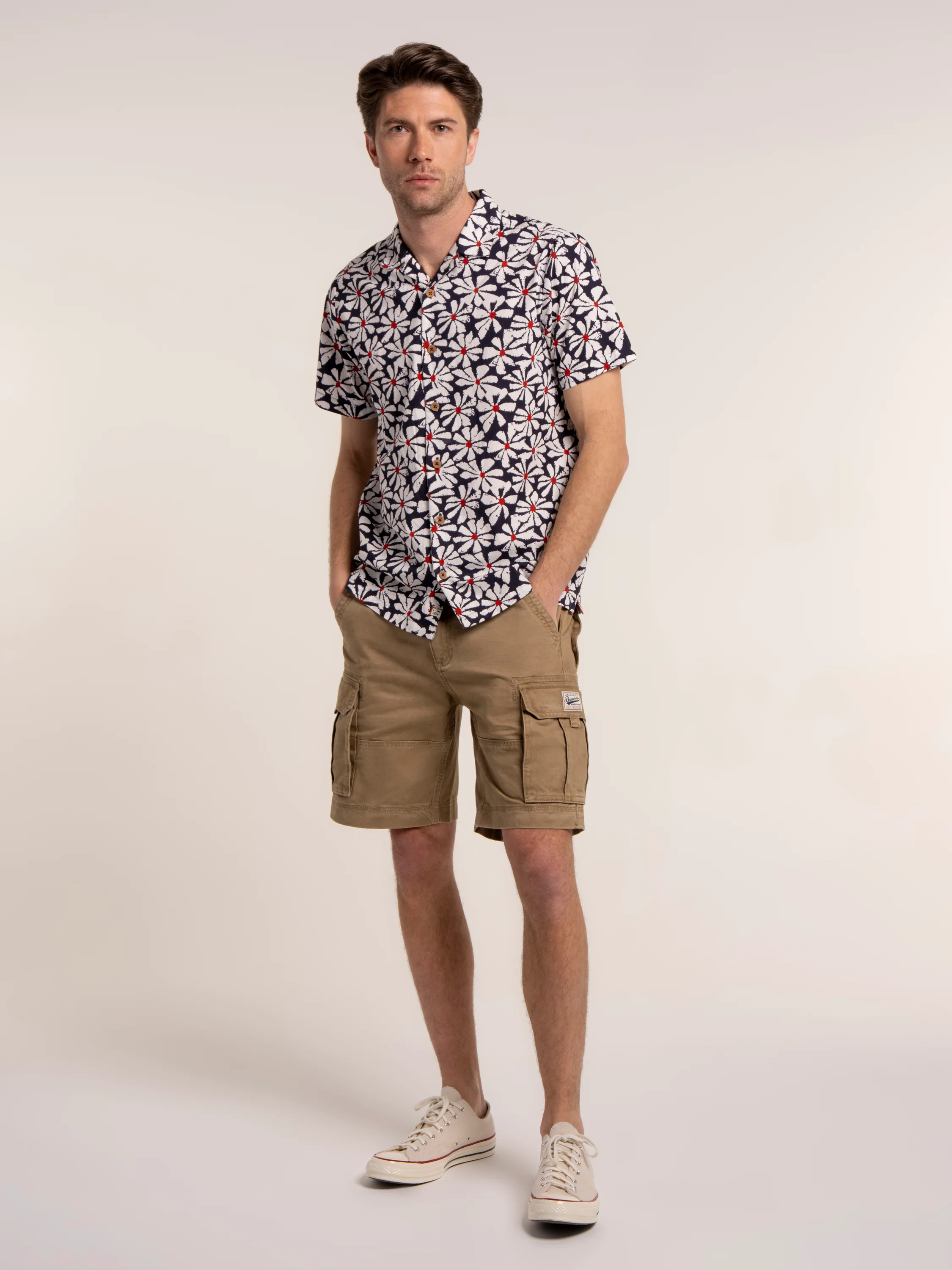Mallaig Floral Printed Shirt - Image 7