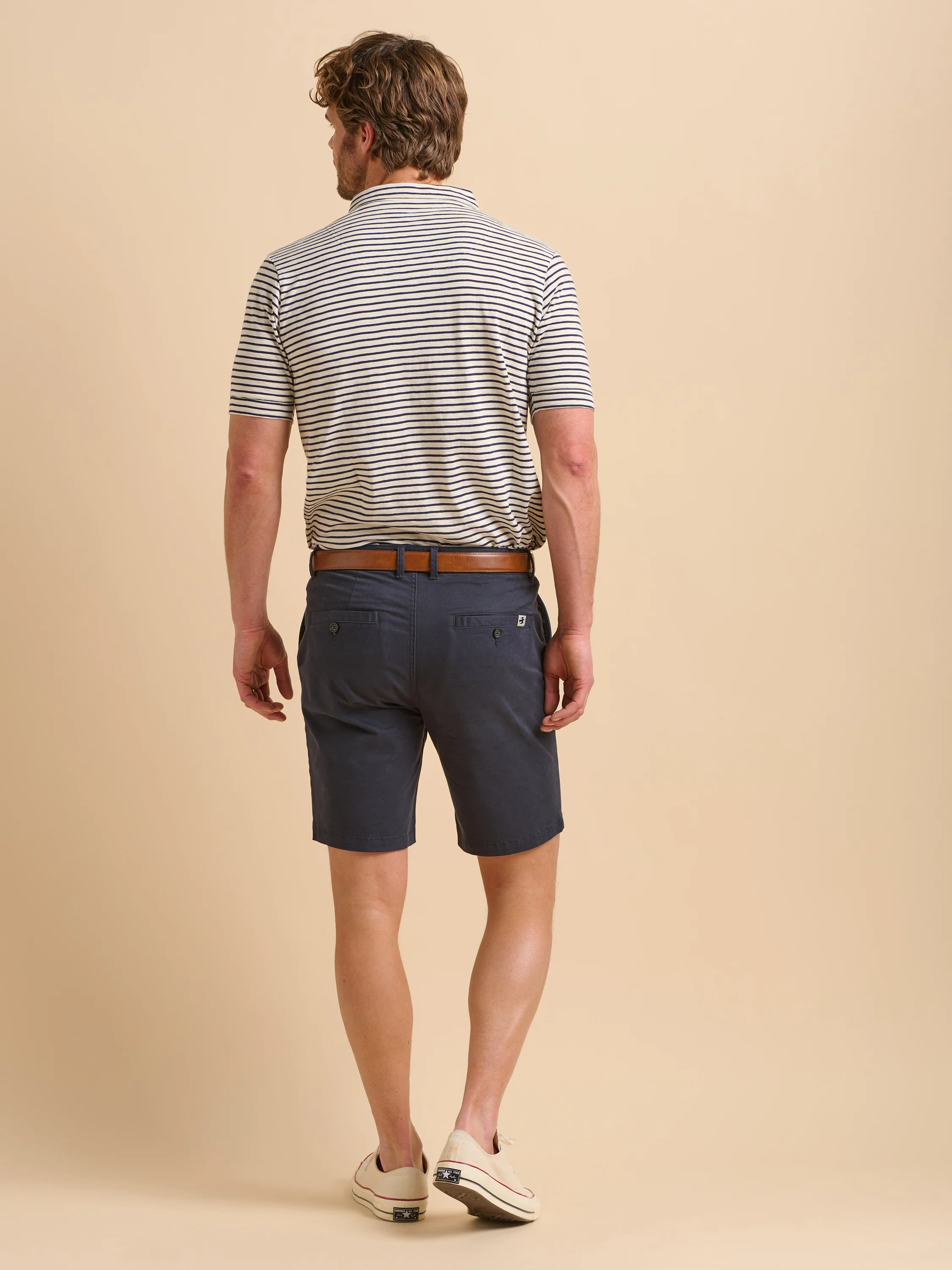 Maritime Stripe Polo - Image 3