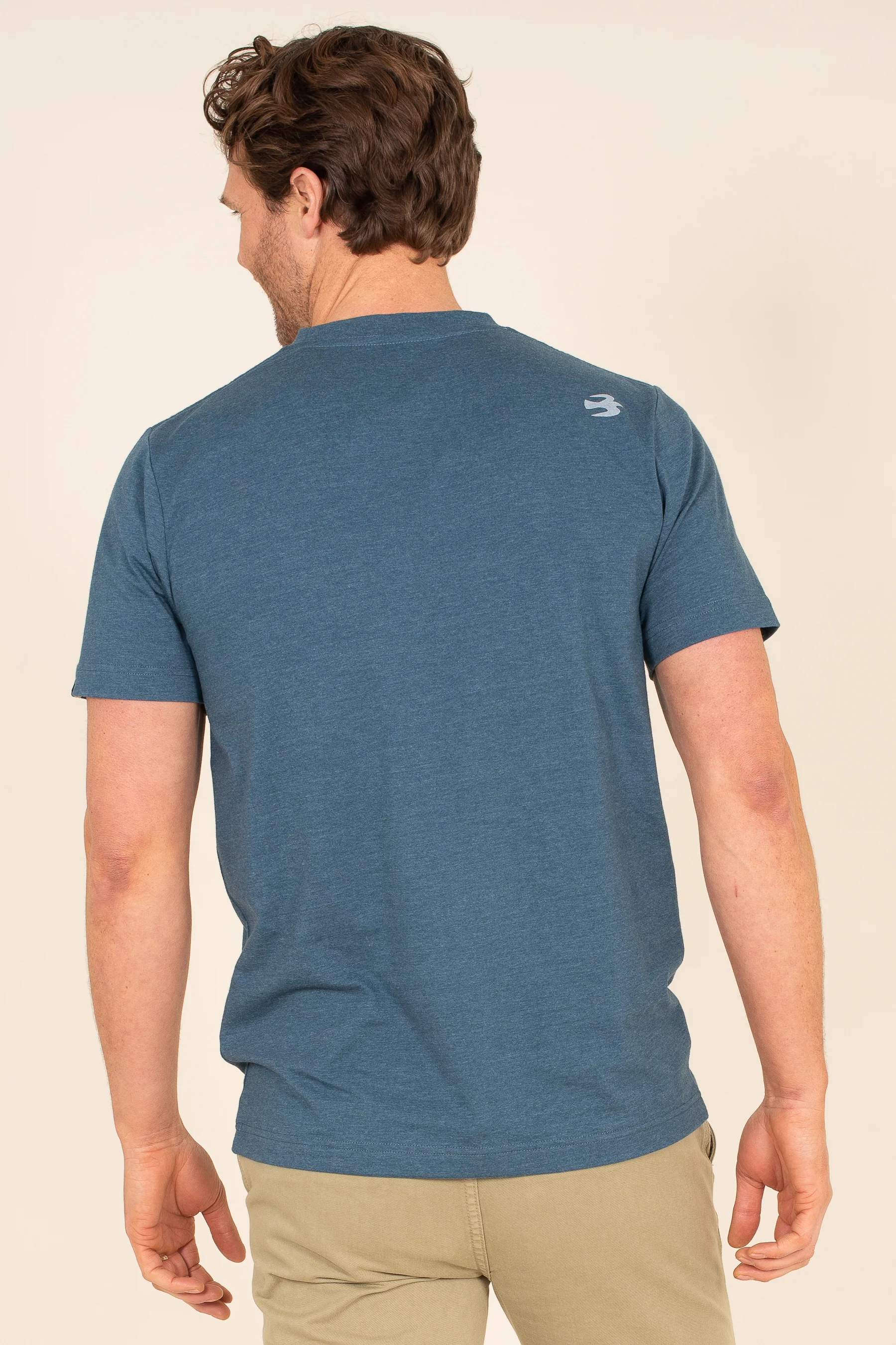 Camping Graphic T-Shirt - Image 3