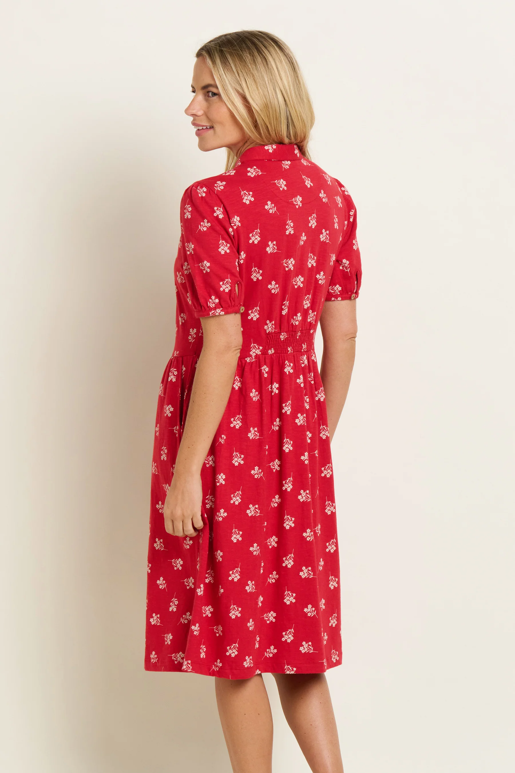 Marnie Shirt Dress - Image 2