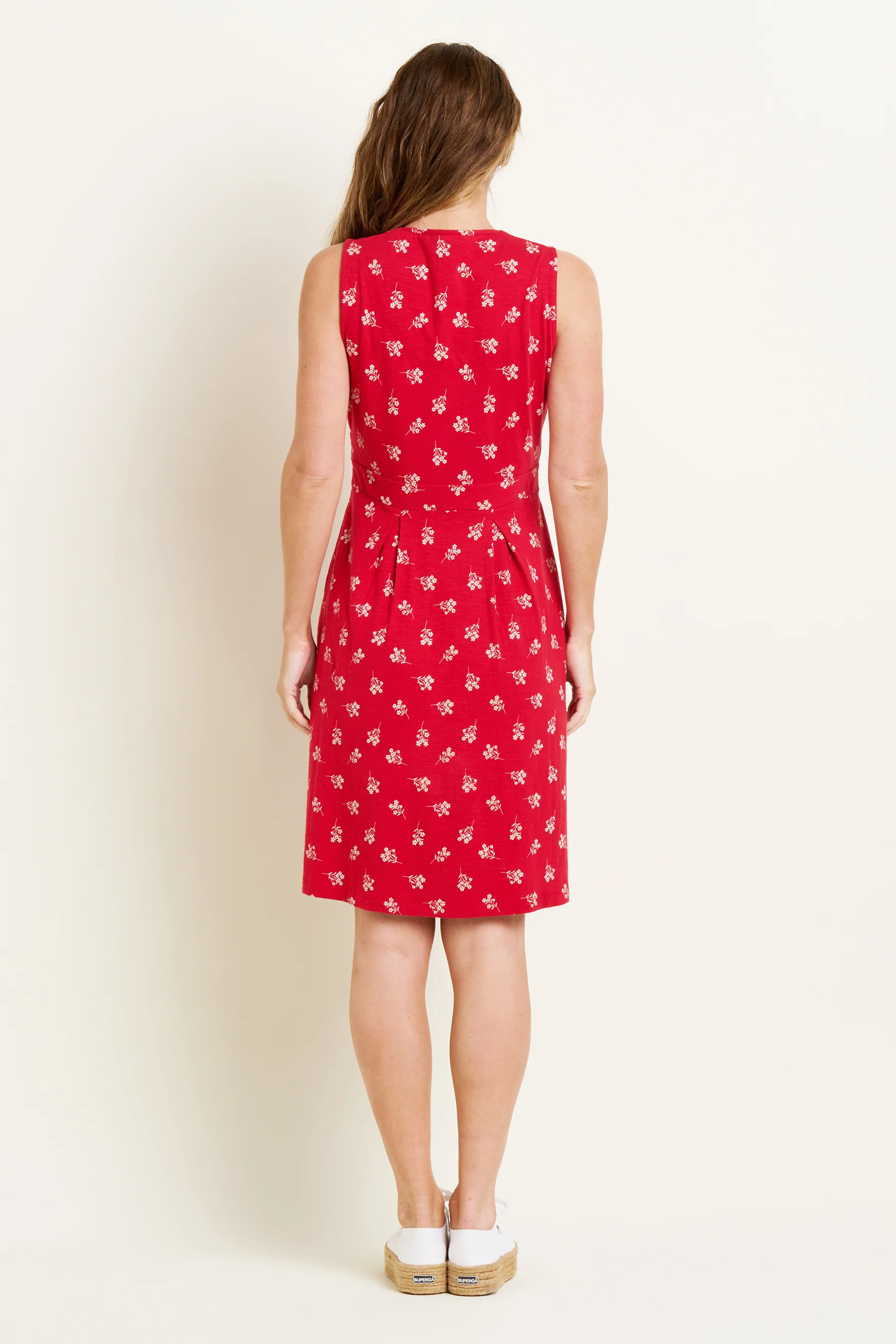 Marnie Sleeveless Dress - Image 2