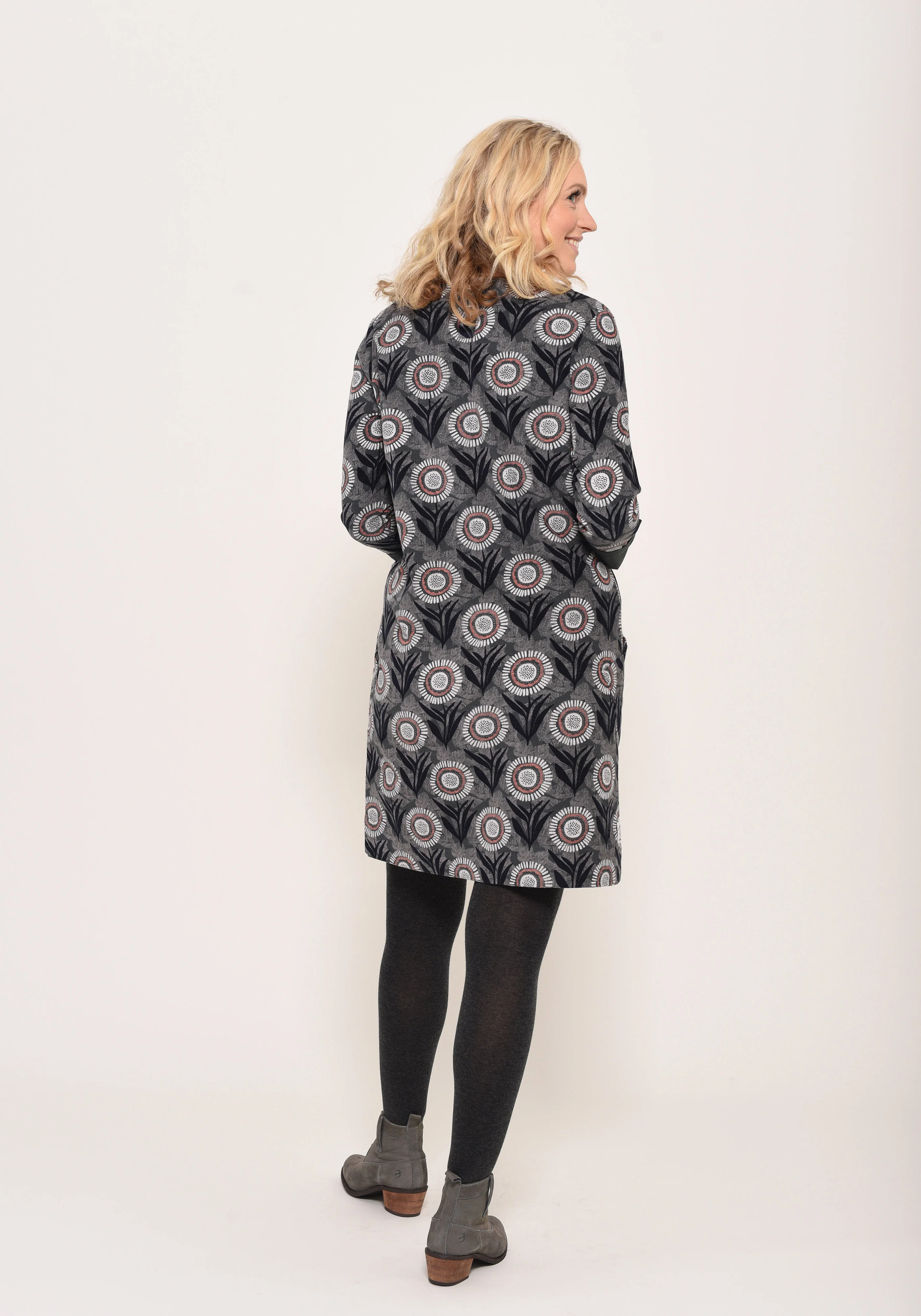Martha Shift Dress - Image 3