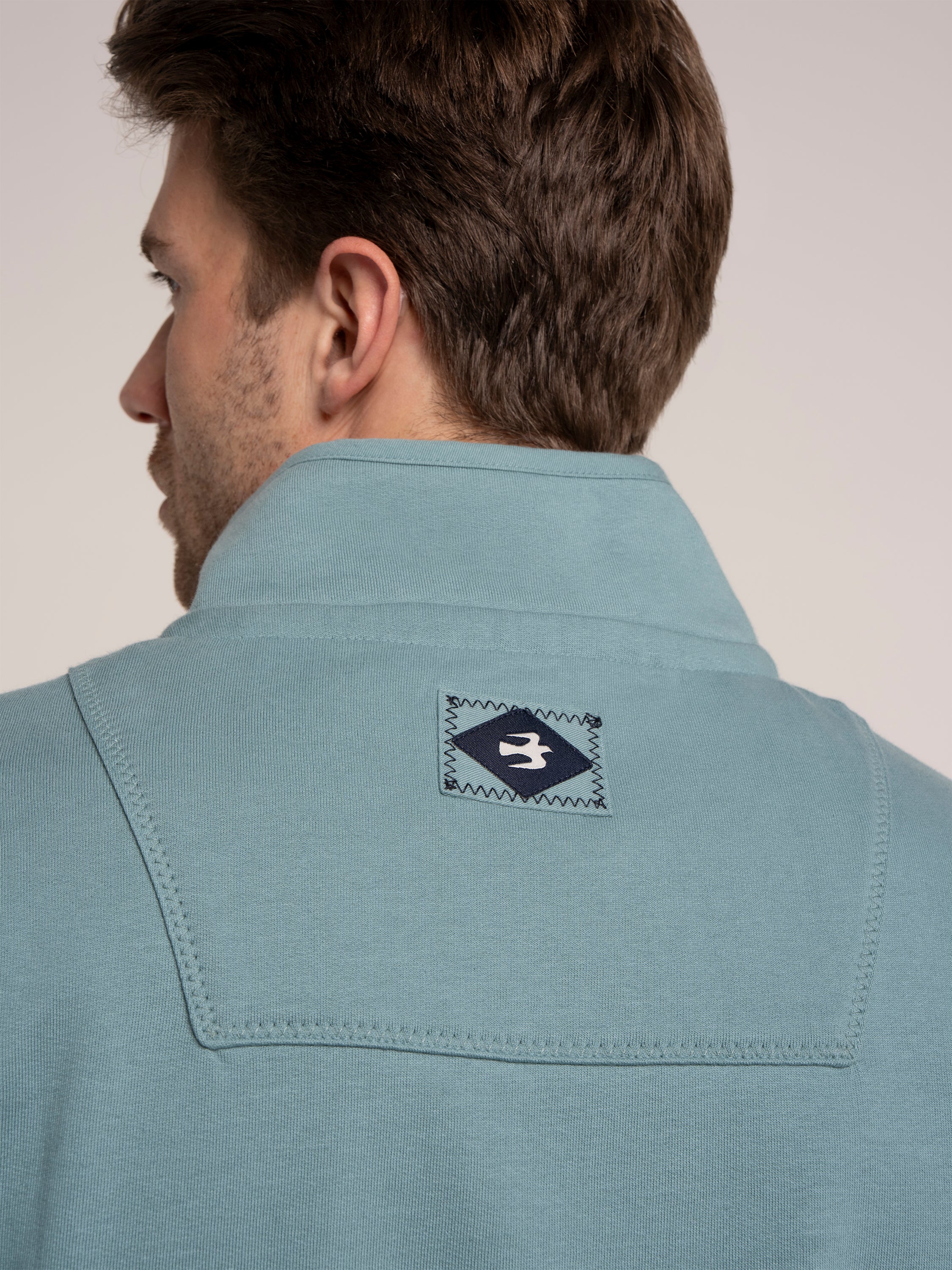 Matchams Quarter Zip Sweatshirt - Image 5