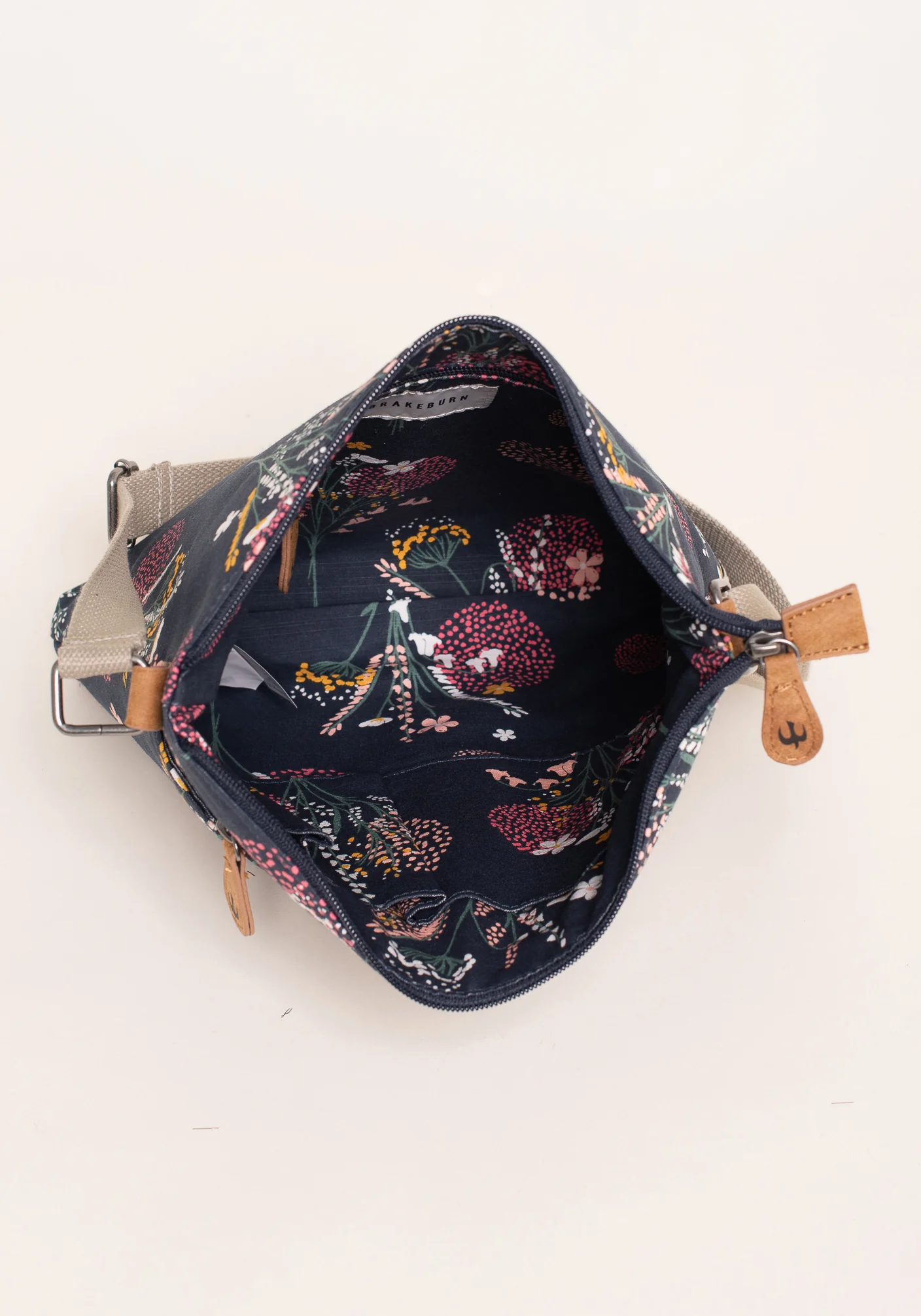 Meadow Flowers Cross Body Bag - Image 3