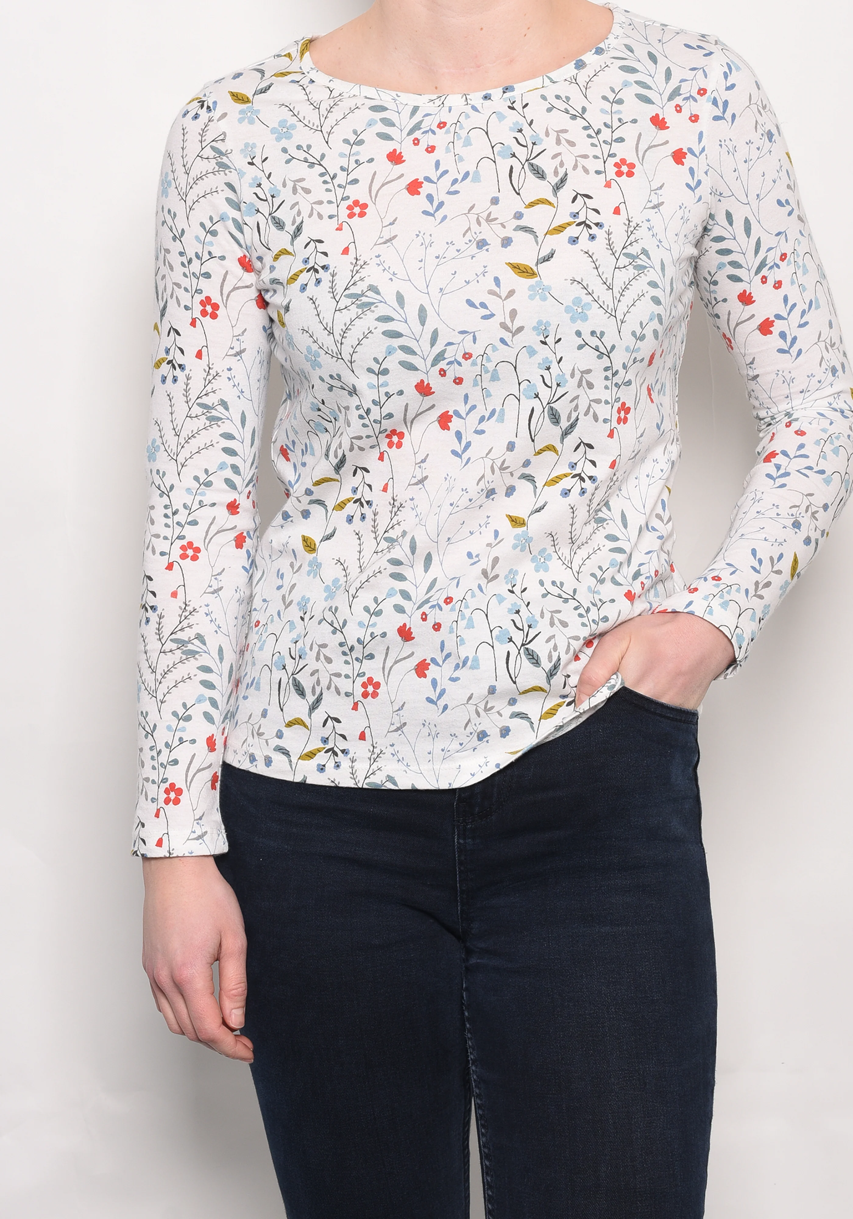 Meadow Long Sleeve T-Shirt - Image 3