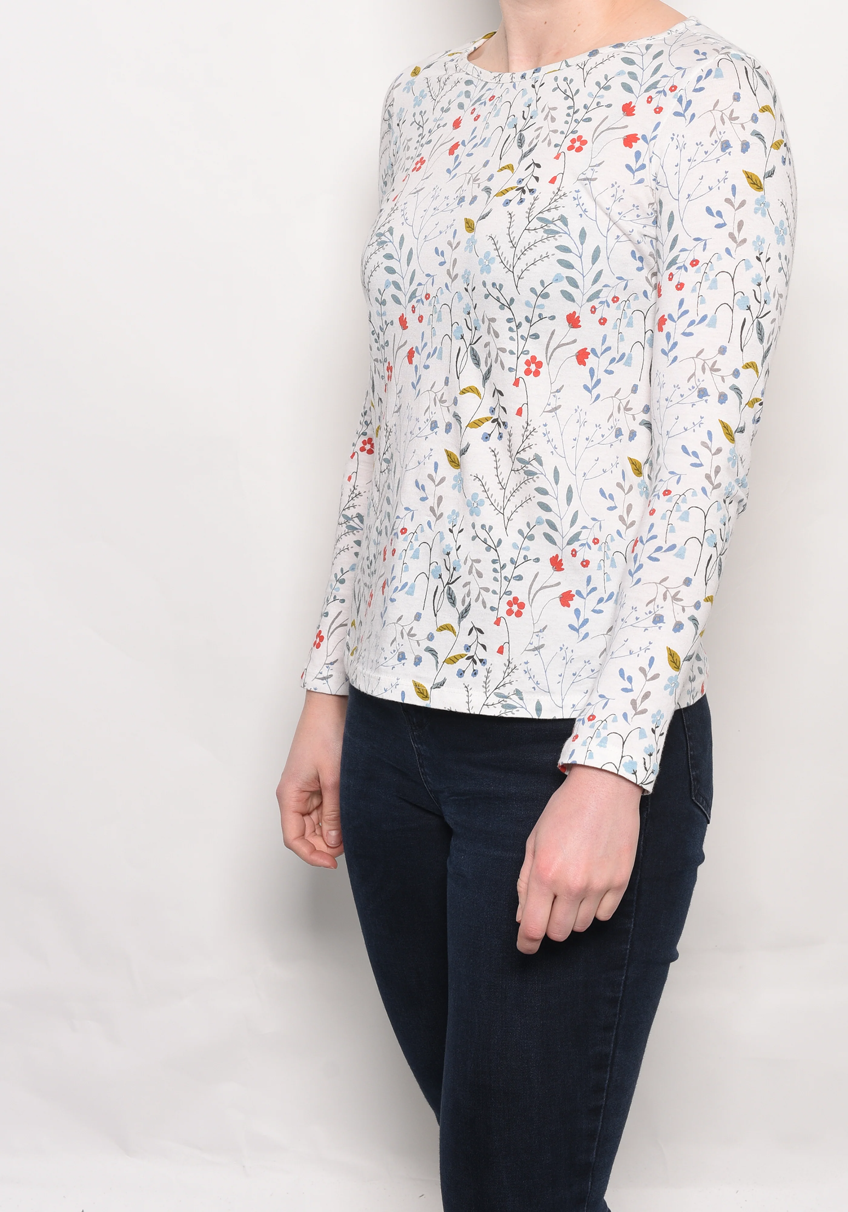 Meadow Long Sleeve T-Shirt - Image 4