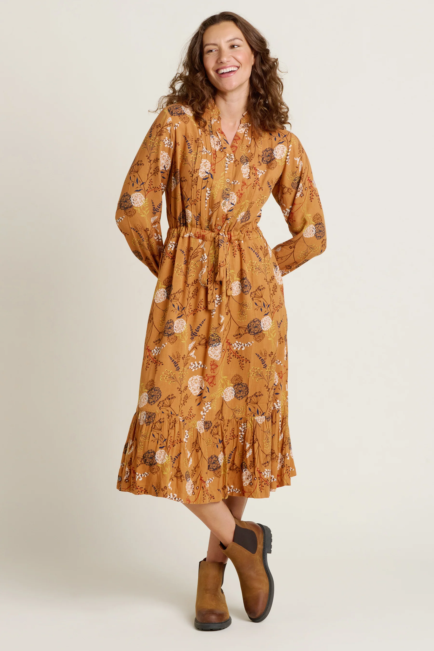 Meadow Midi Dress - Image 3