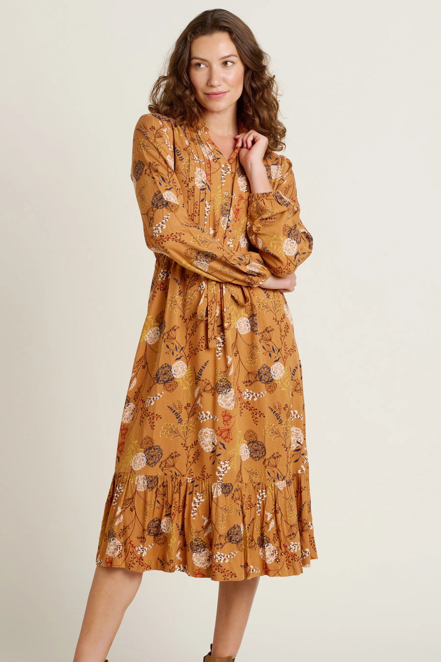 Meadow Midi Dress - Image 4