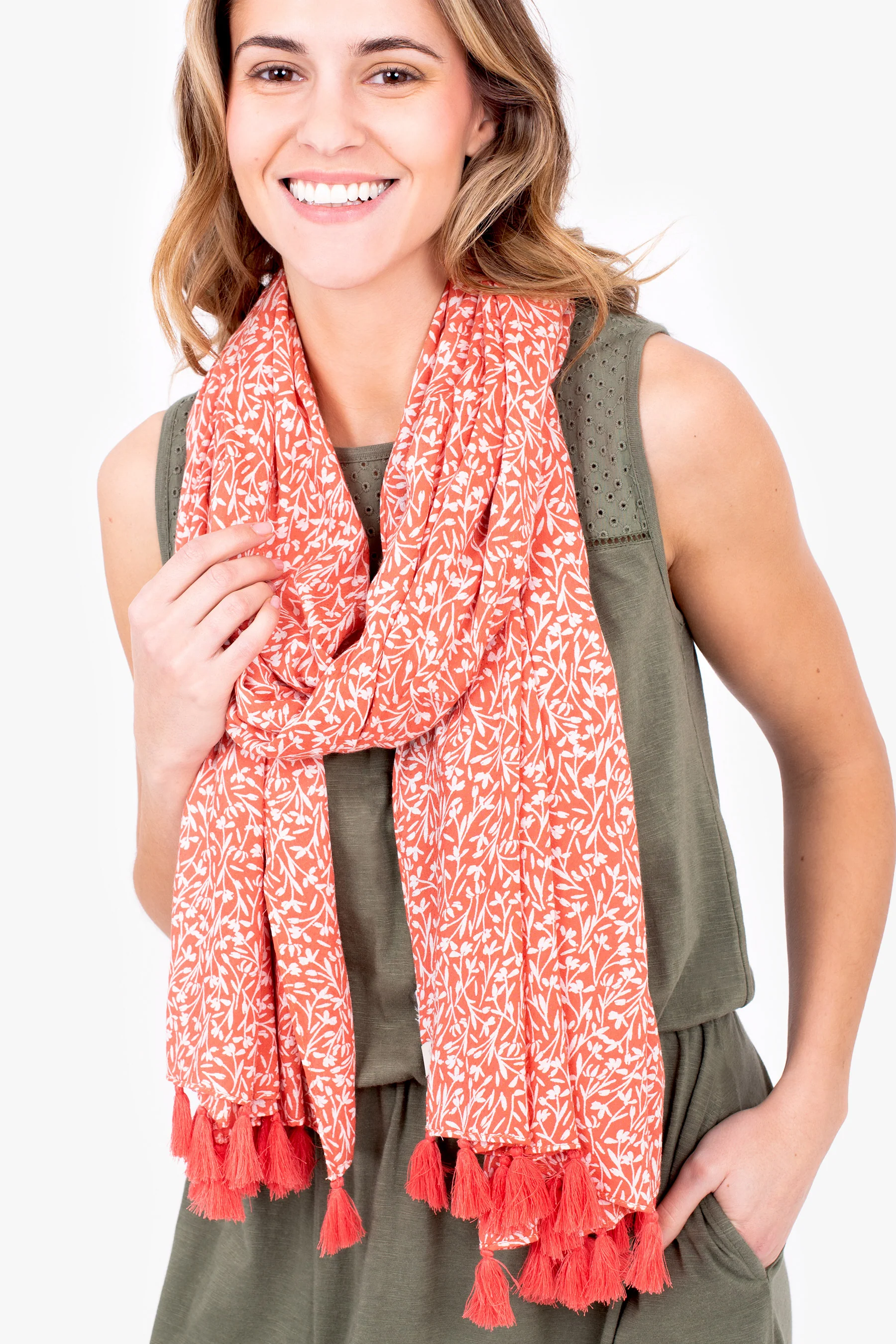 Meadow Scarf - Image 3