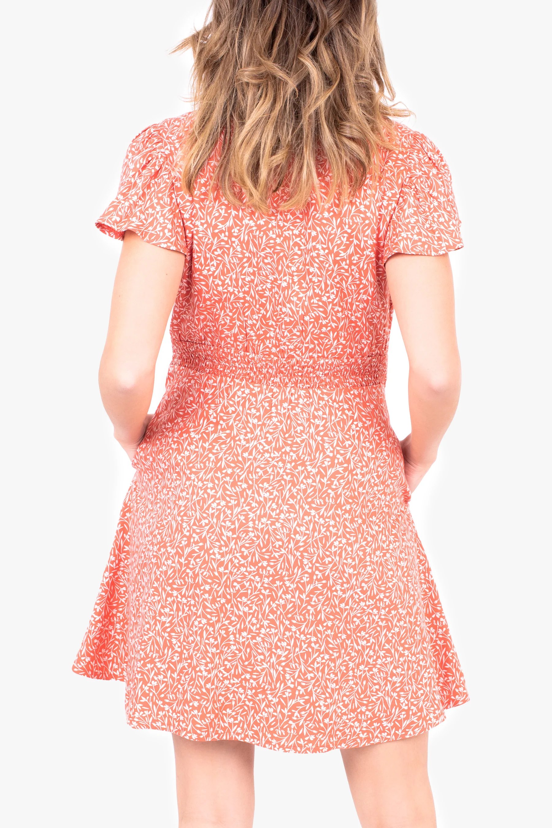 Meadow Wrap Dress - Image 5