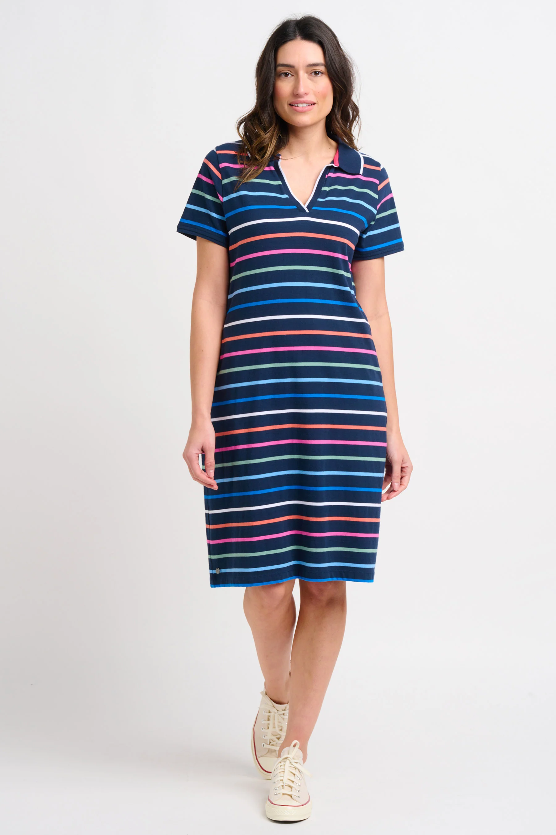 Melody Polo Dress - Image 2